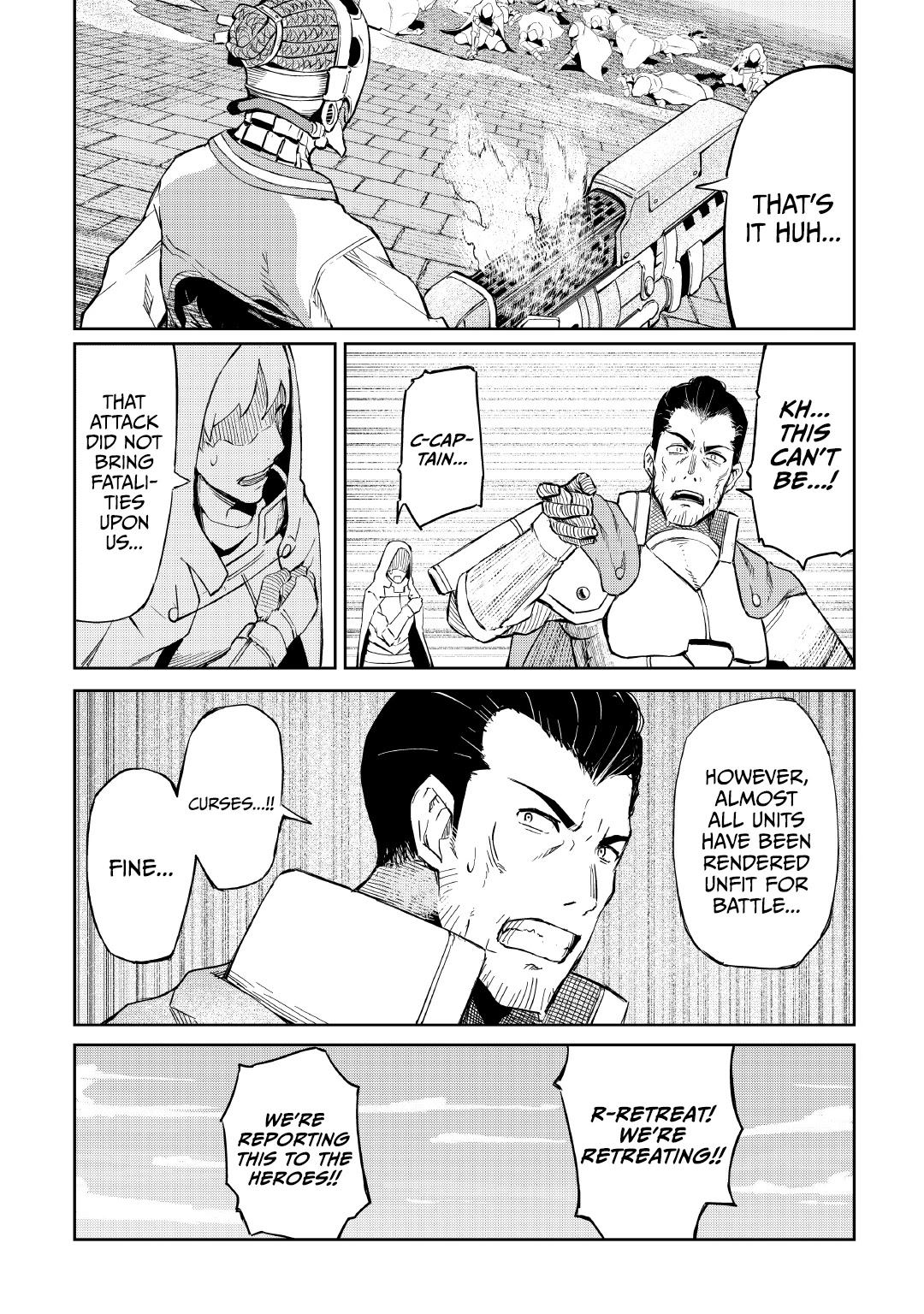 Iseikai Tensei Chapter 2 page 29 - Chapter 2