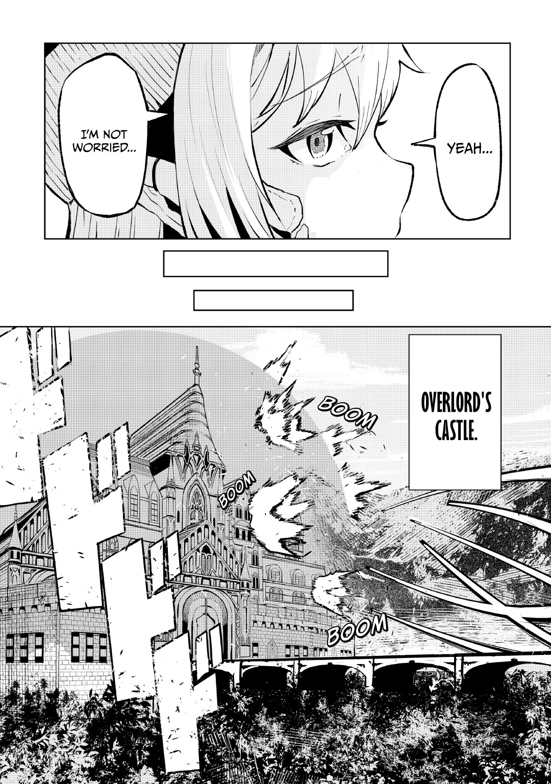 Iseikai Tensei Chapter 2 page 3 - Chapter 2
