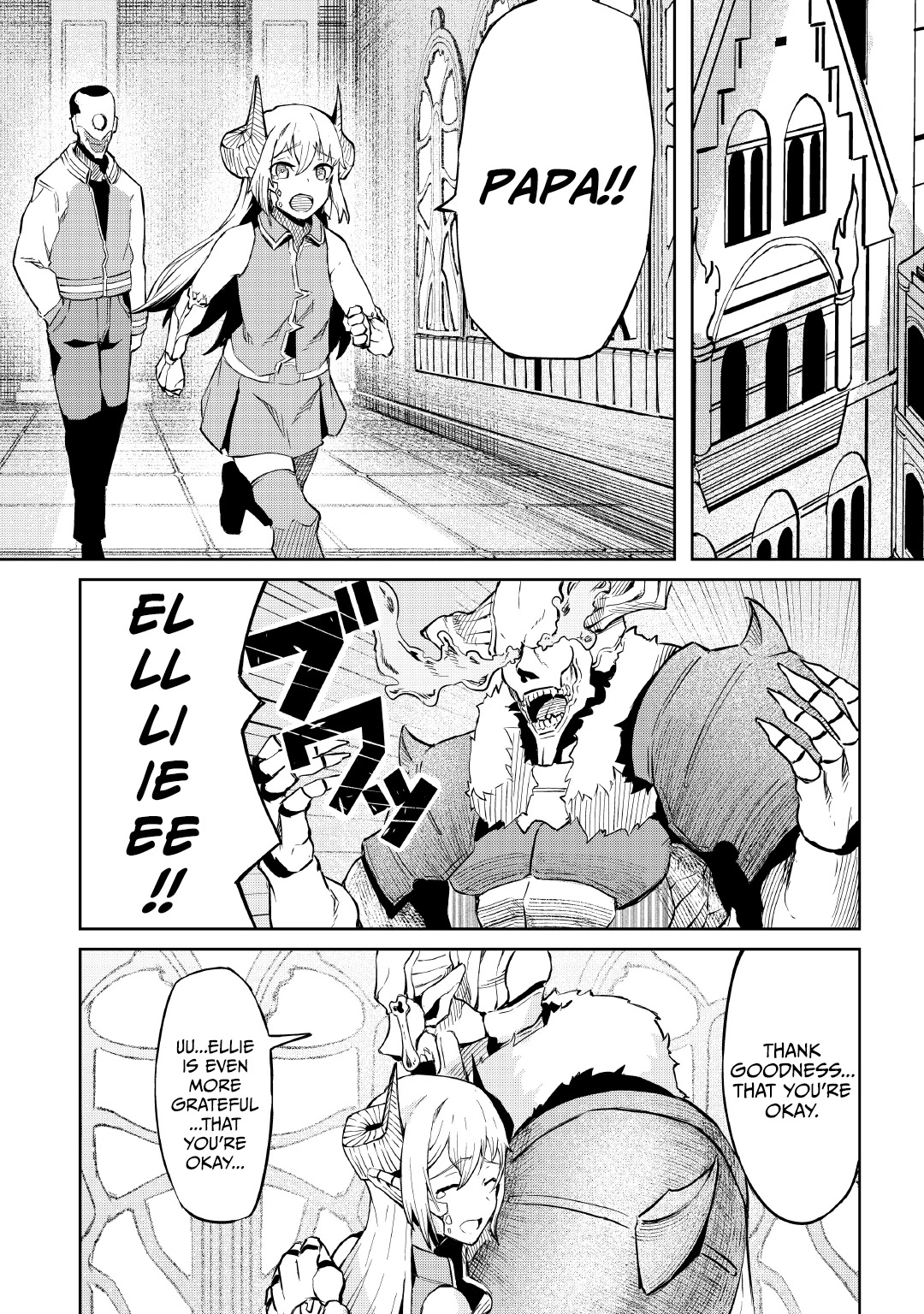 Iseikai Tensei Chapter 2 page 30 - Chapter 2