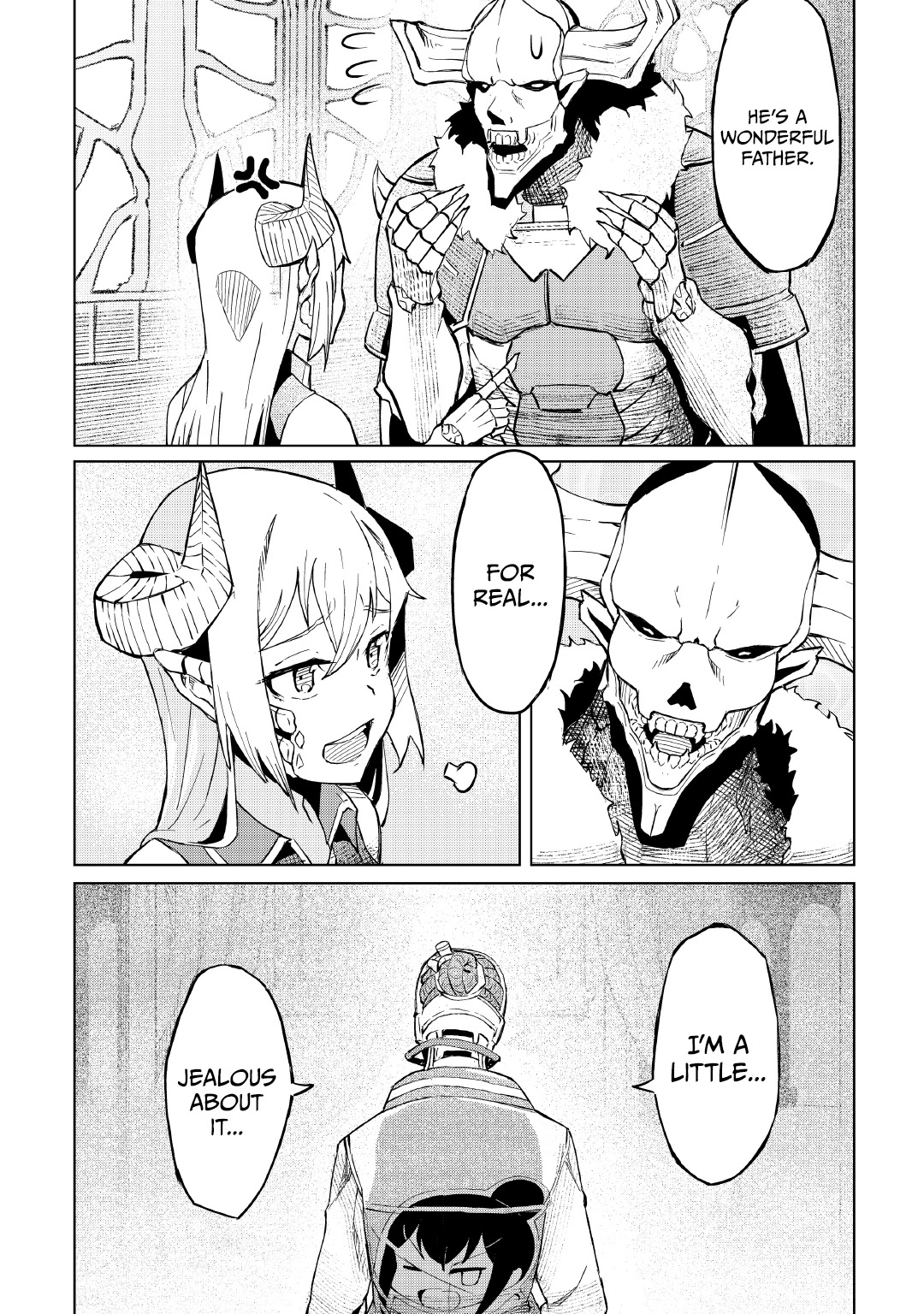 Iseikai Tensei Chapter 2 page 36 - Chapter 2