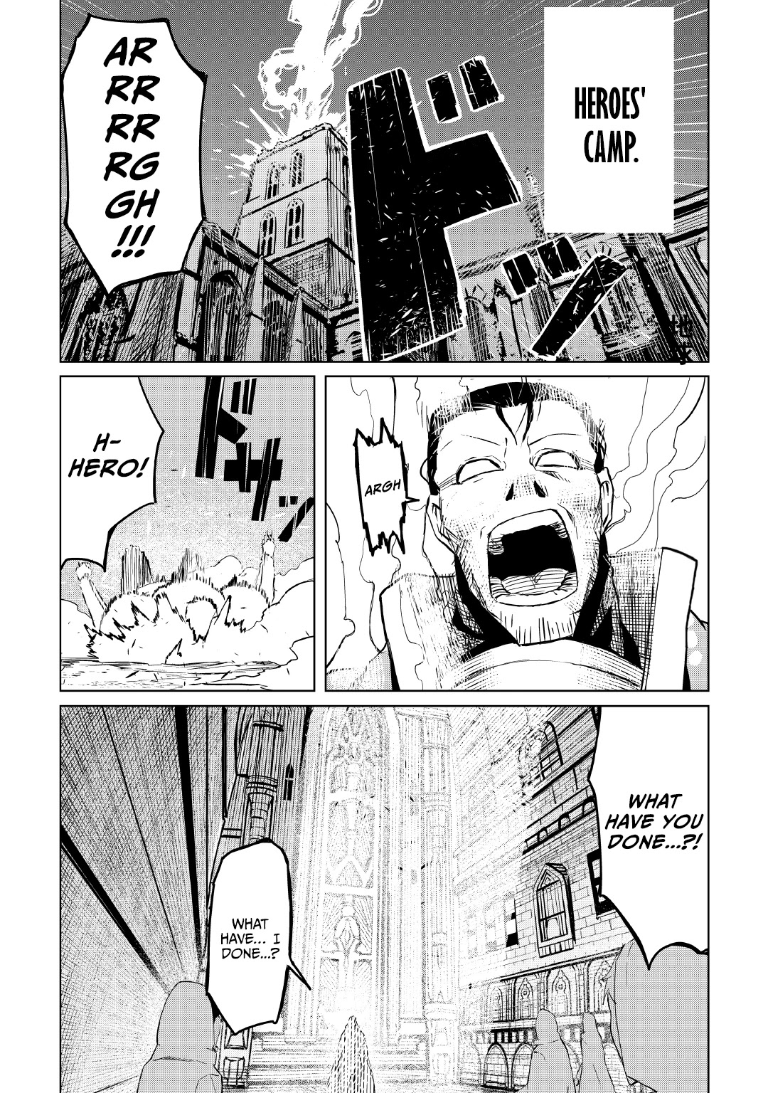 Iseikai Tensei Chapter 2 page 37 - Chapter 2