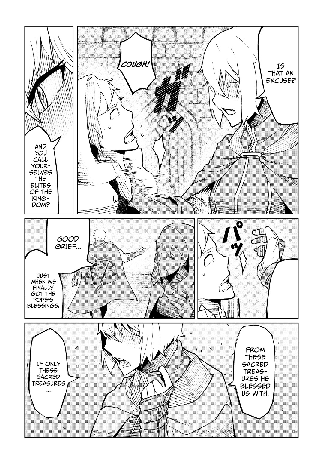 Iseikai Tensei Chapter 2 page 39 - Chapter 2