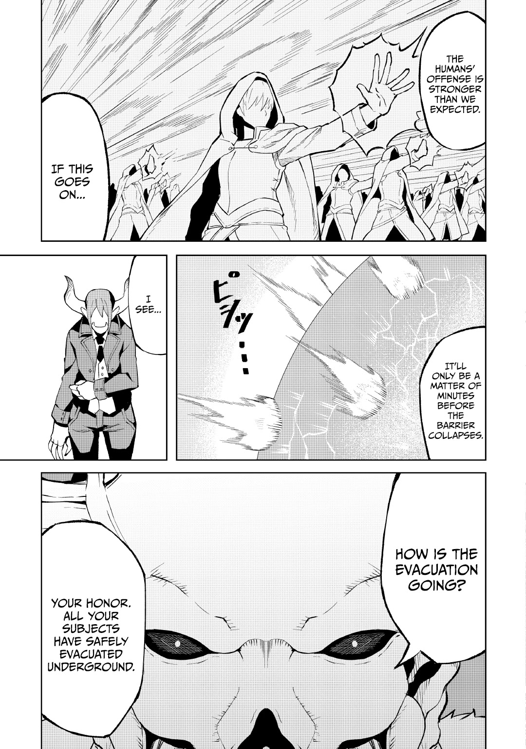 Iseikai Tensei Chapter 2 page 4 - Chapter 2