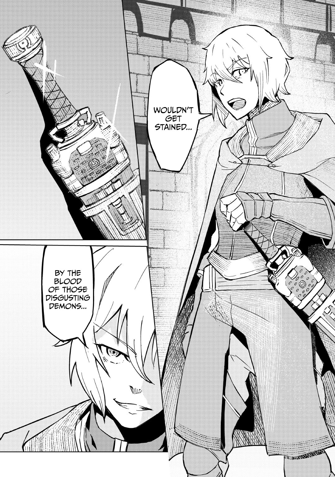 Iseikai Tensei Chapter 2 page 40 - Chapter 2