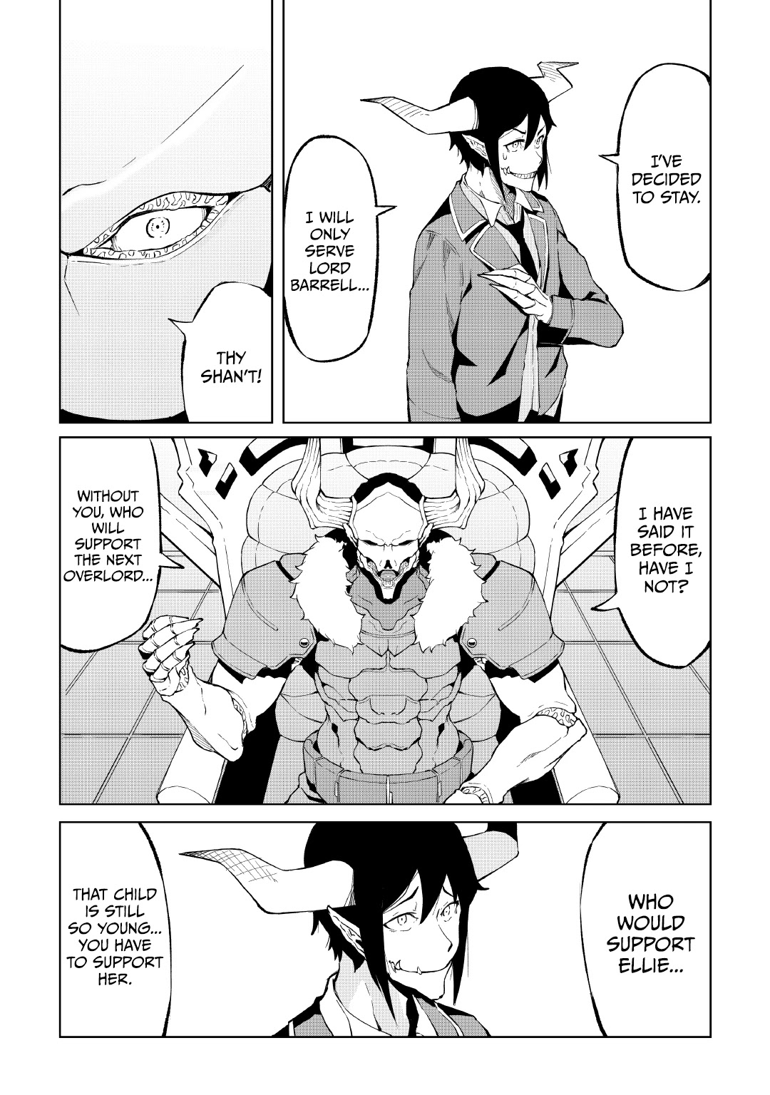 Iseikai Tensei Chapter 2 page 6 - Chapter 2