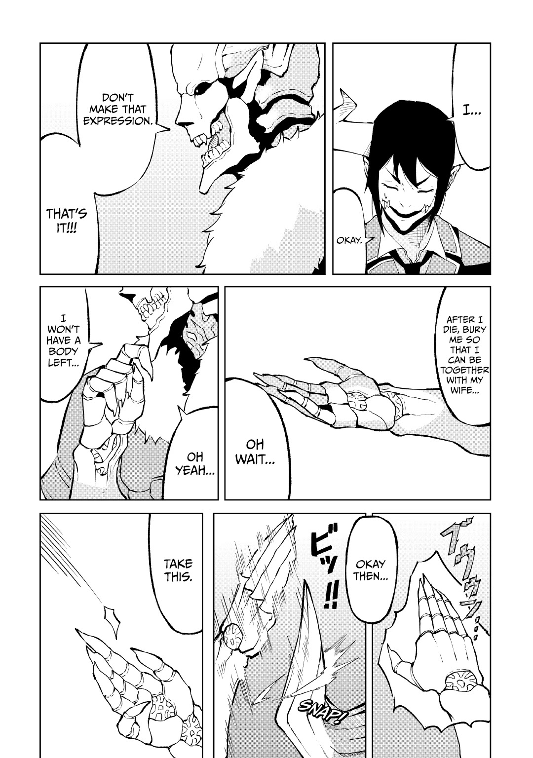 Iseikai Tensei Chapter 2 page 7 - Chapter 2