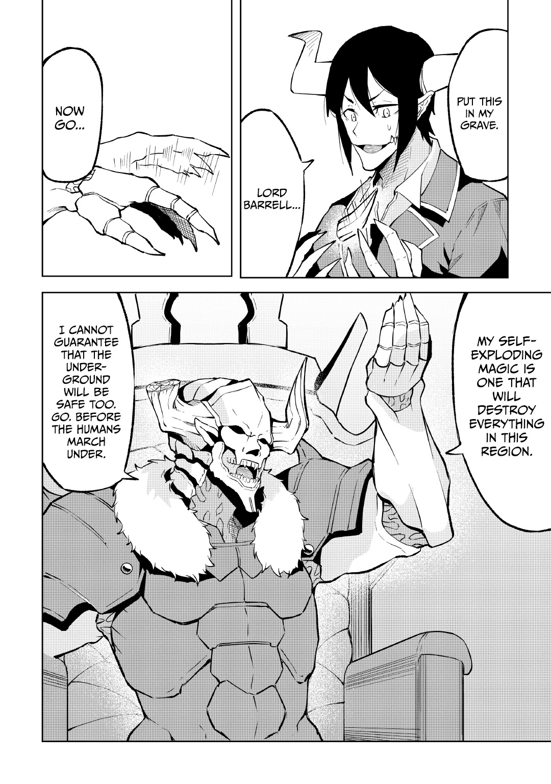 Iseikai Tensei Chapter 2 page 8 - Chapter 2