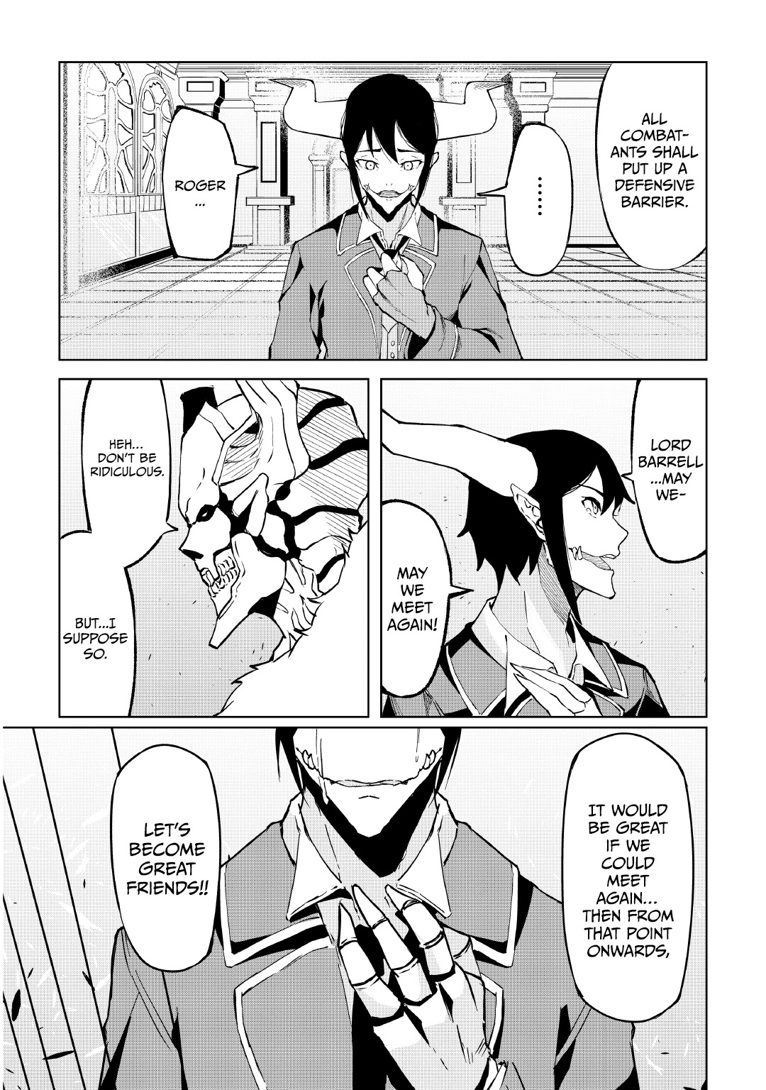 Iseikai Tensei Chapter 2 page 9 - Chapter 2