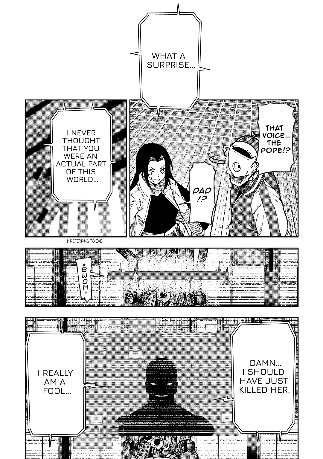 Iseikai Tensei Chapter 20 page 11 - Chapter 20: Bet