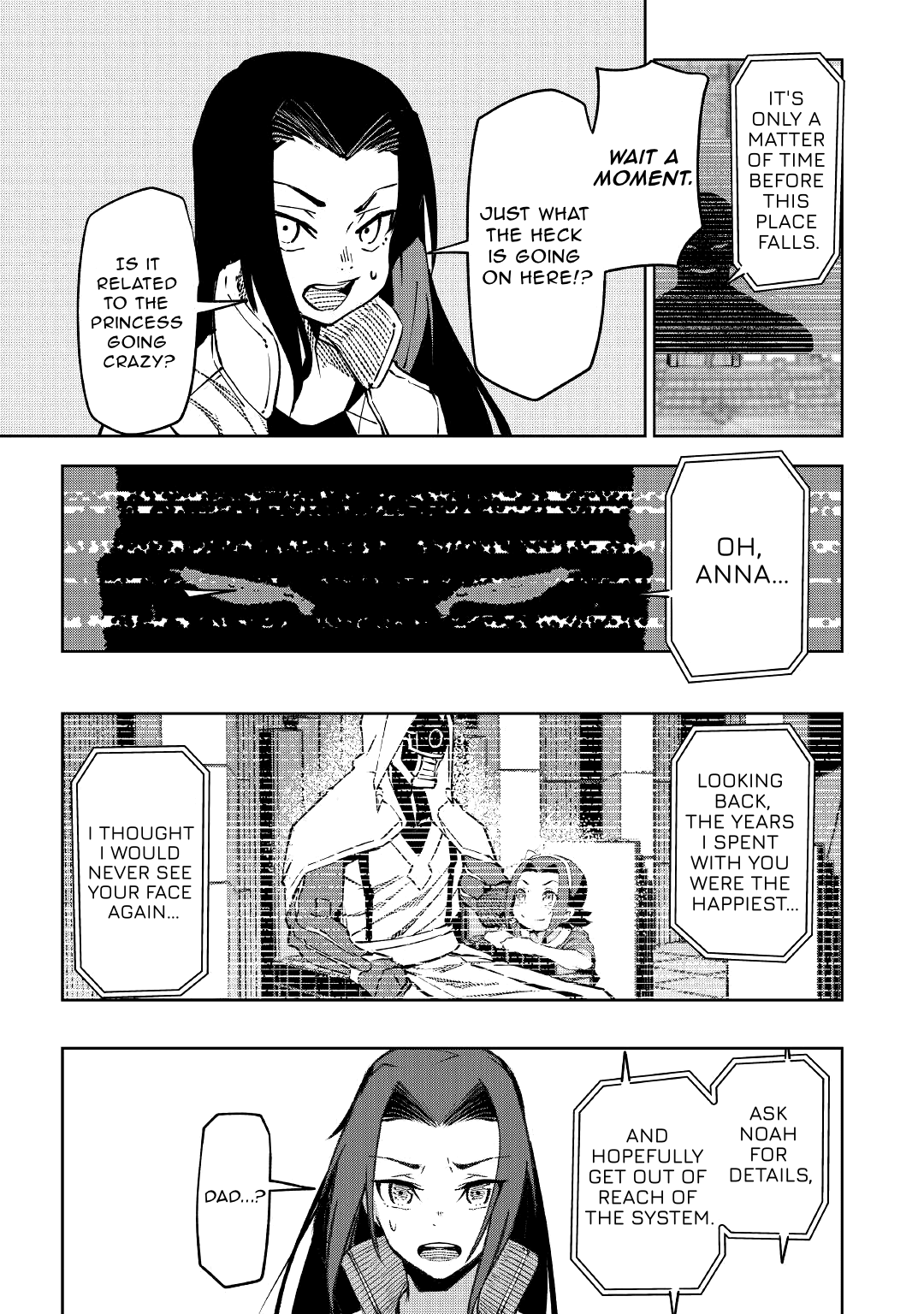 Iseikai Tensei Chapter 20 page 17 - Chapter 20: Bet