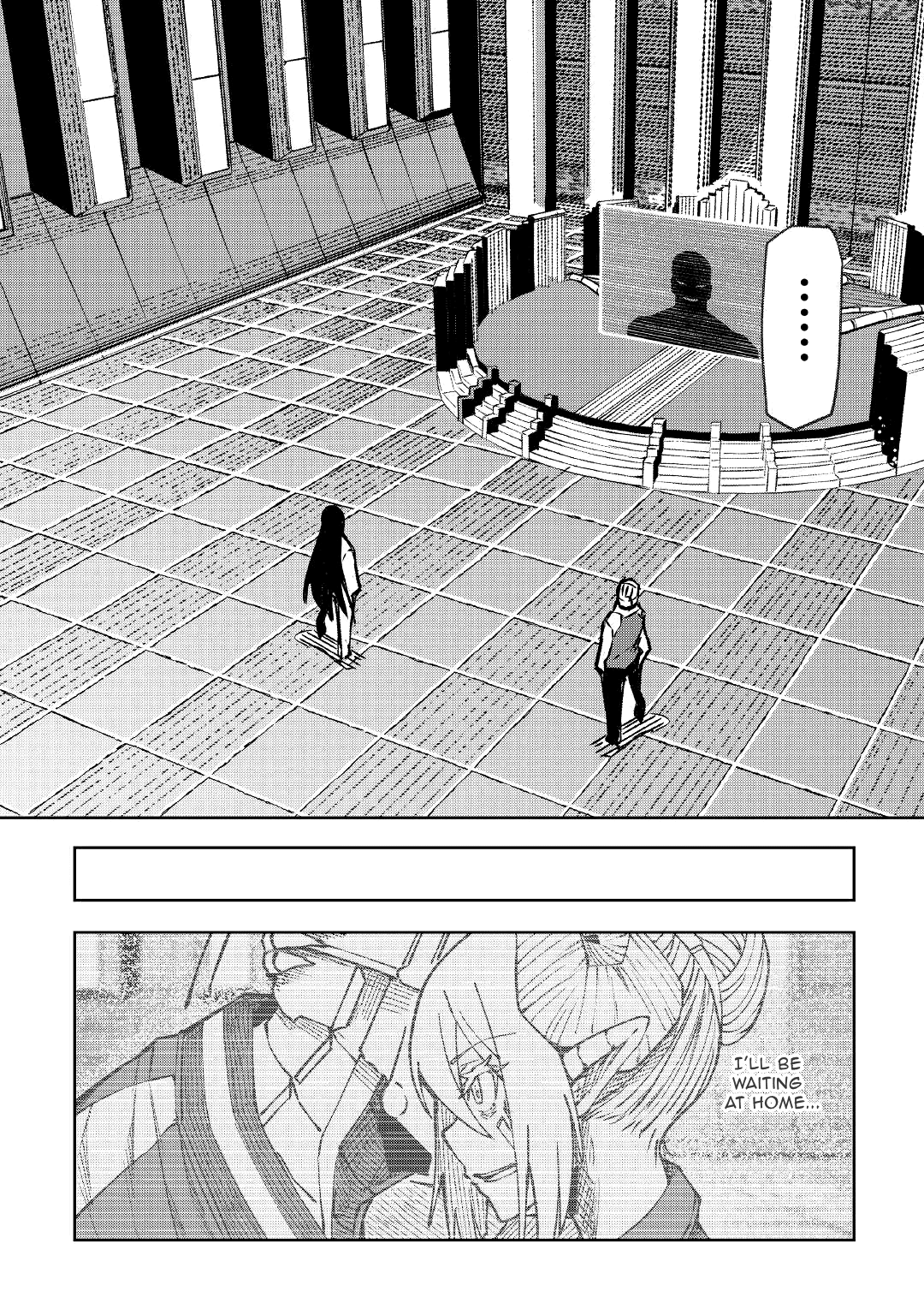 Iseikai Tensei Chapter 20 page 18 - Chapter 20: Bet