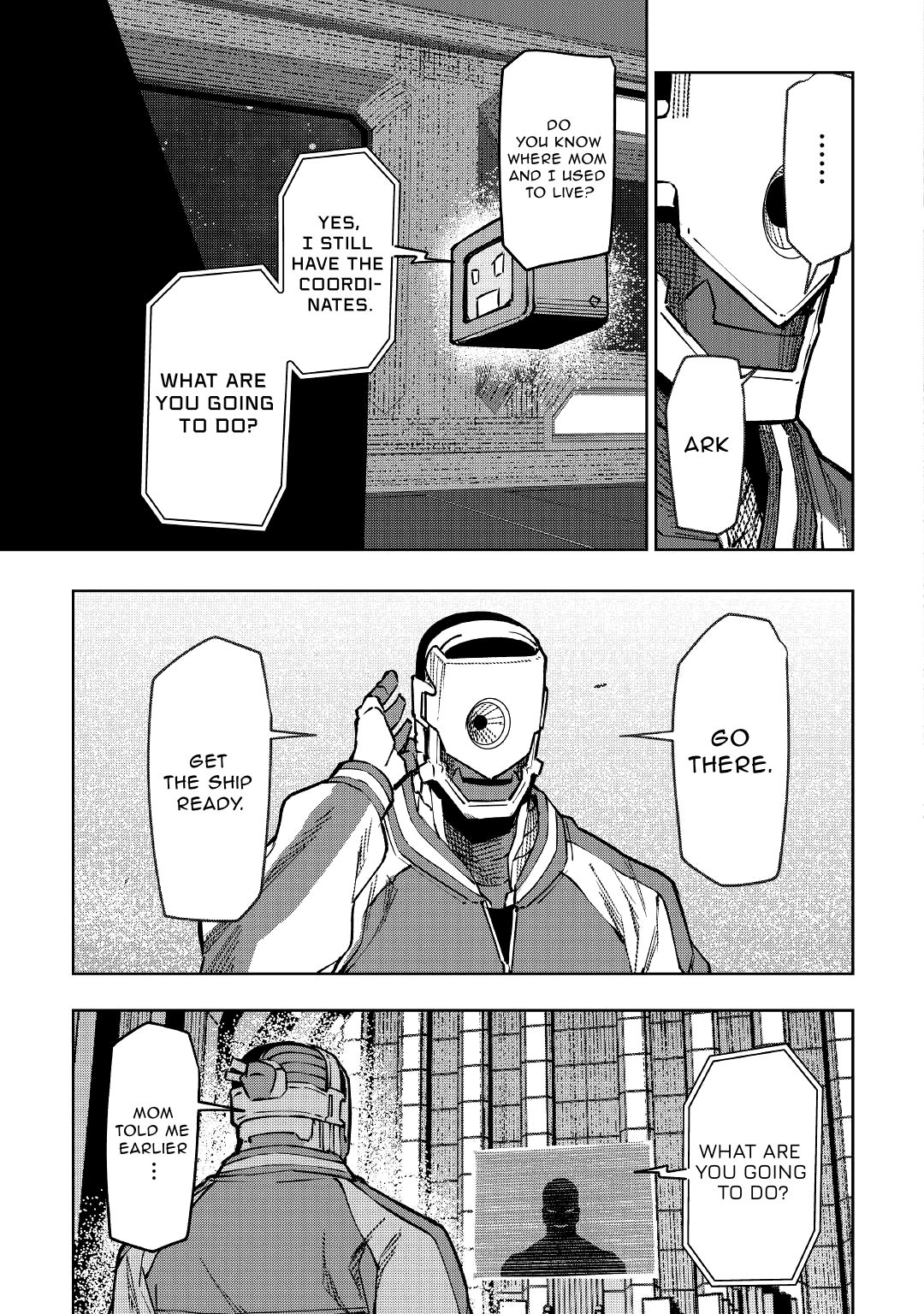 Iseikai Tensei Chapter 20 page 19 - Chapter 20: Bet