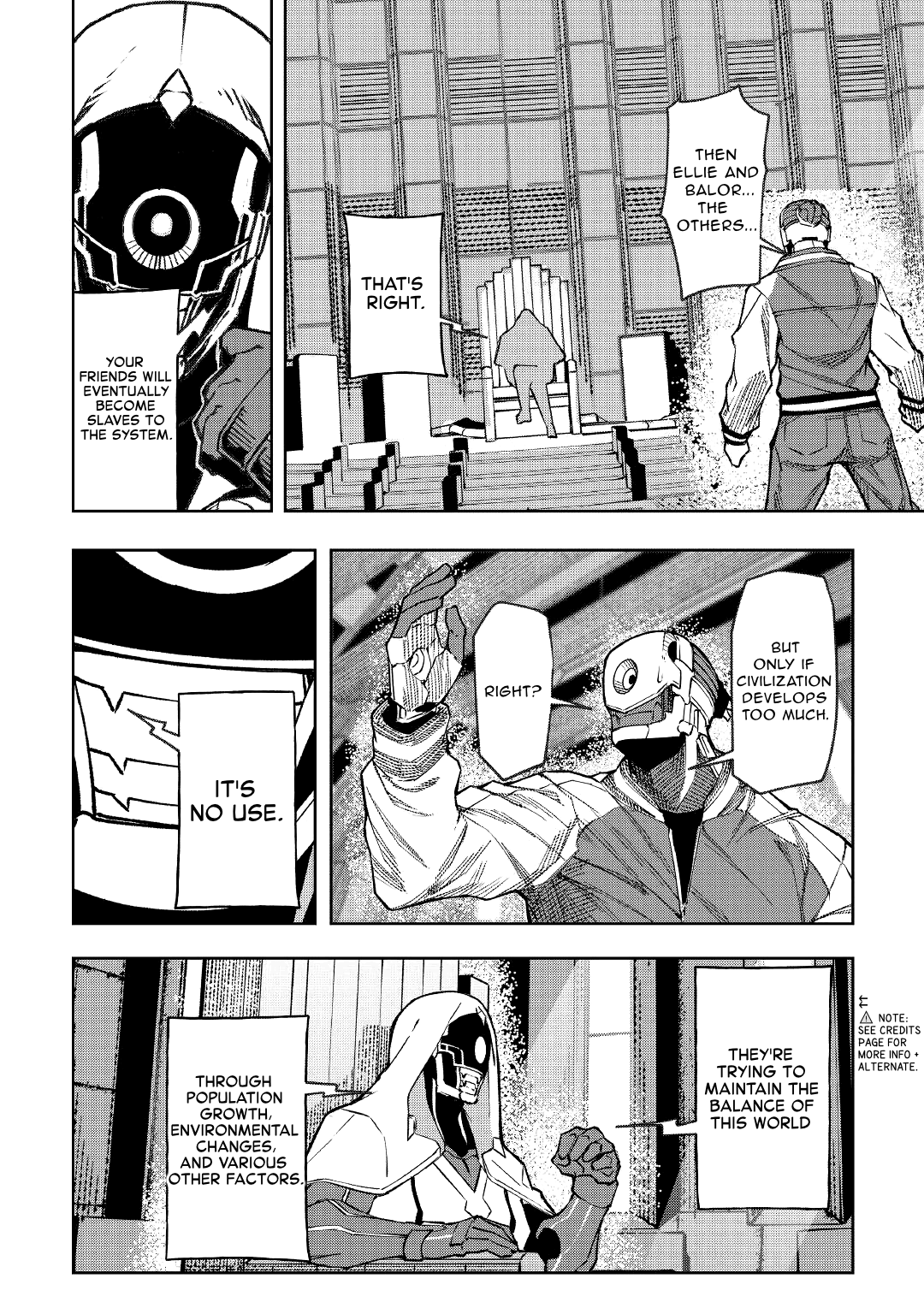 Iseikai Tensei Chapter 20 page 2 - Chapter 20: Bet
