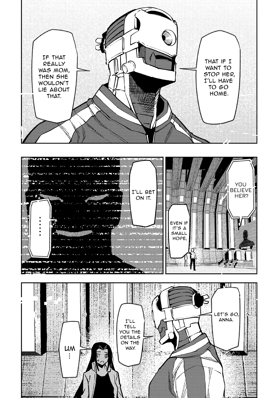 Iseikai Tensei Chapter 20 page 20 - Chapter 20: Bet