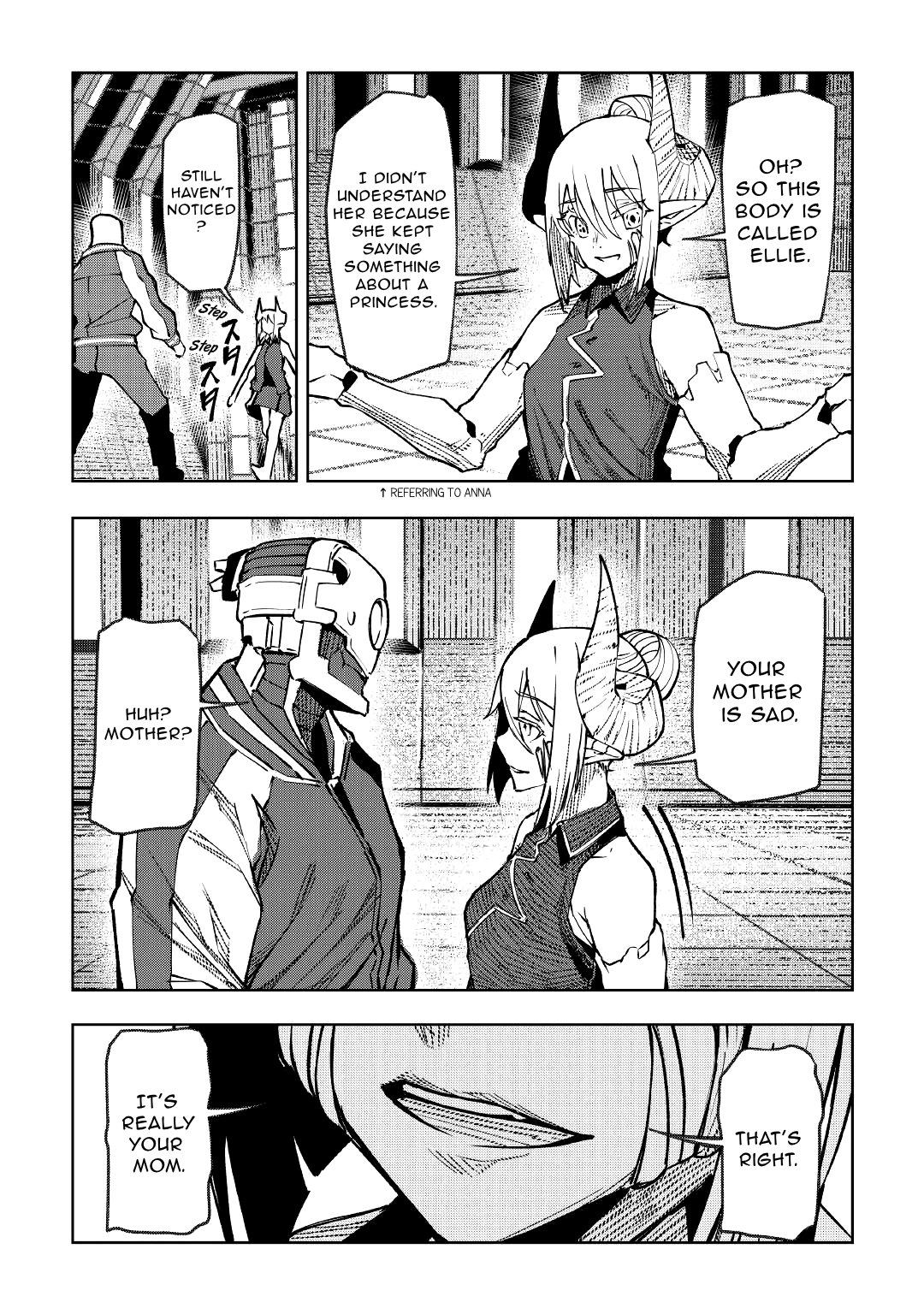 Iseikai Tensei Chapter 20 page 6 - Chapter 20: Bet