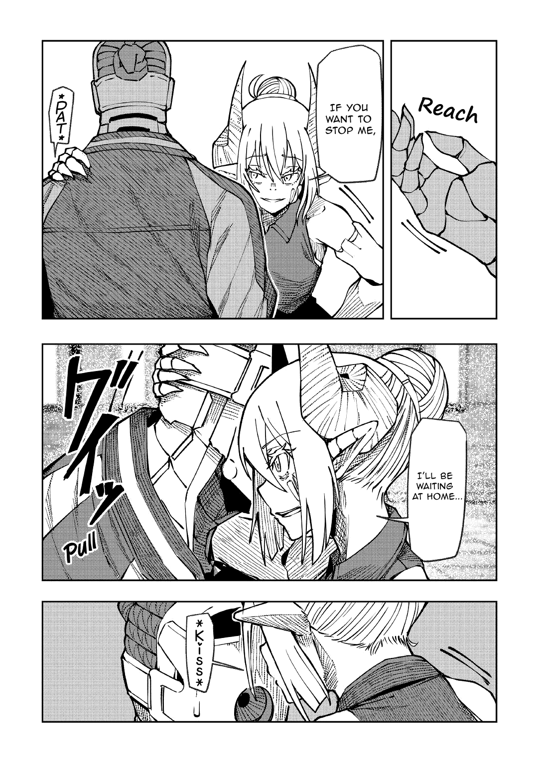 Iseikai Tensei Chapter 20 page 9 - Chapter 20: Bet