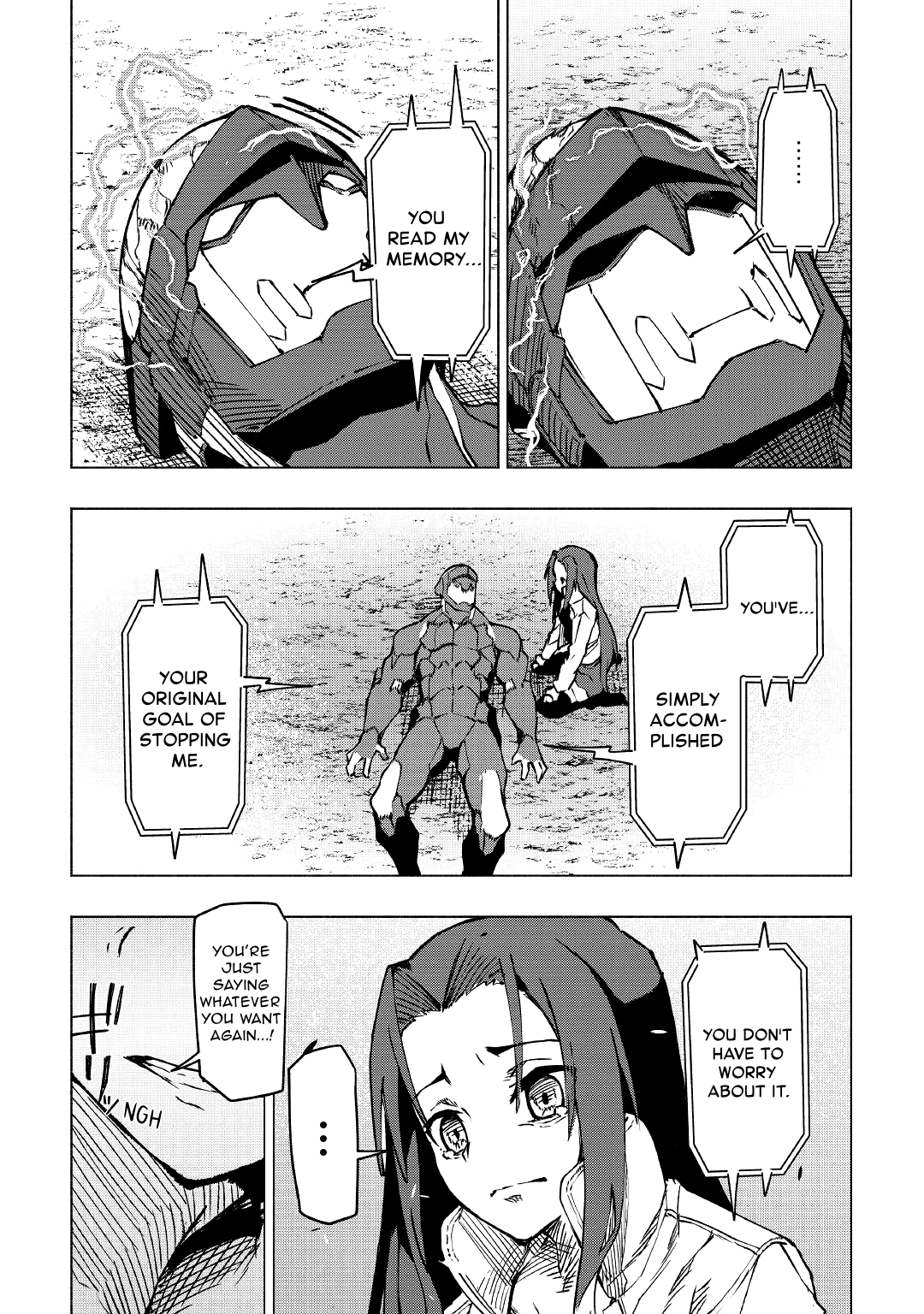 Iseikai Tensei Chapter 21.2 page 10 - Chapter 21.2: Fighting Together (Part 2)