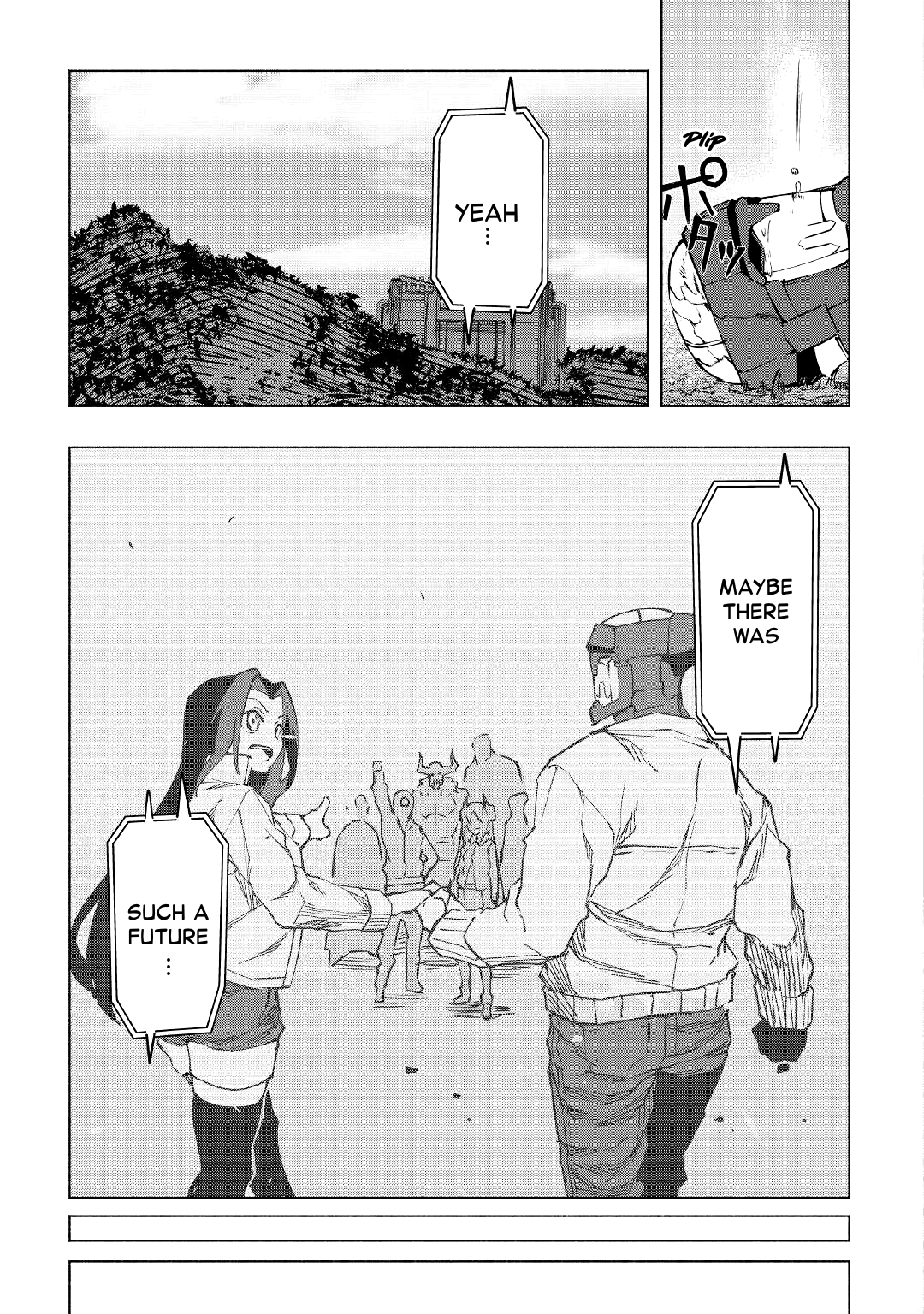 Iseikai Tensei Chapter 21.2 page 12 - Chapter 21.2: Fighting Together (Part 2)