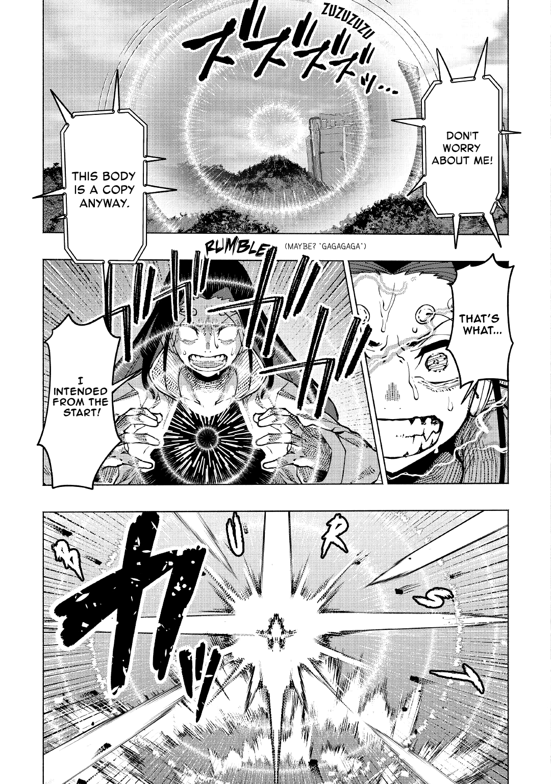 Iseikai Tensei Chapter 21.2 page 2 - Chapter 21.2: Fighting Together (Part 2)