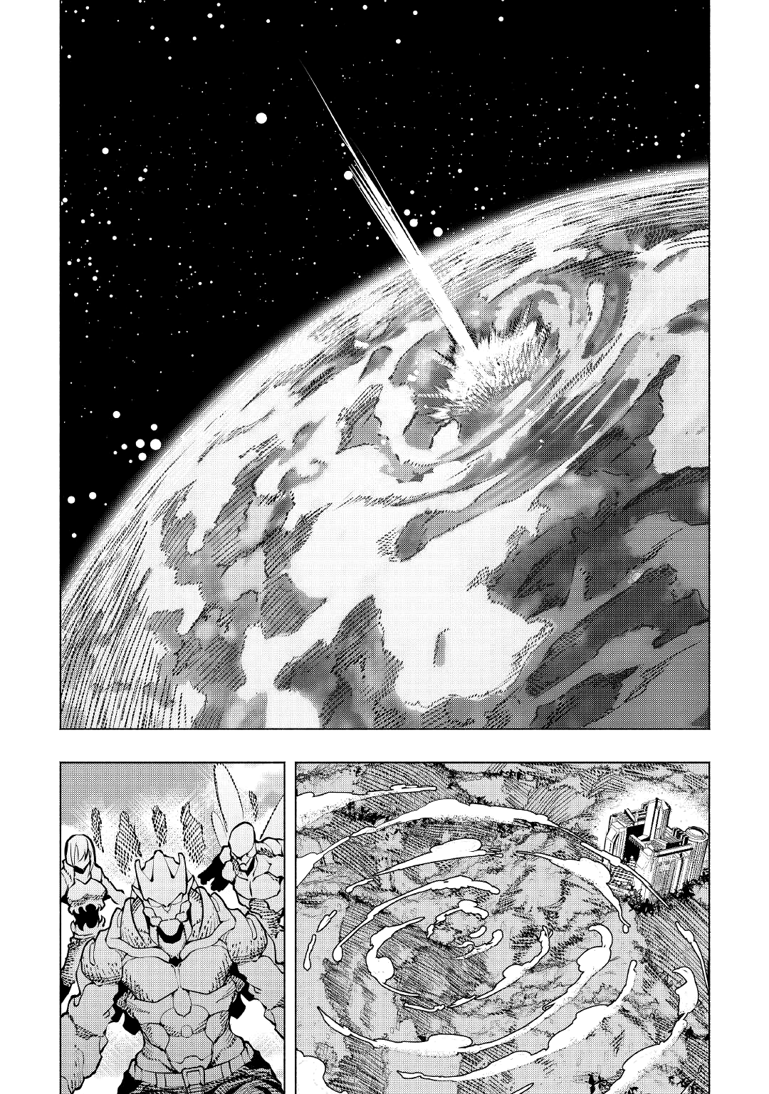 Iseikai Tensei Chapter 21.2 page 3 - Chapter 21.2: Fighting Together (Part 2)