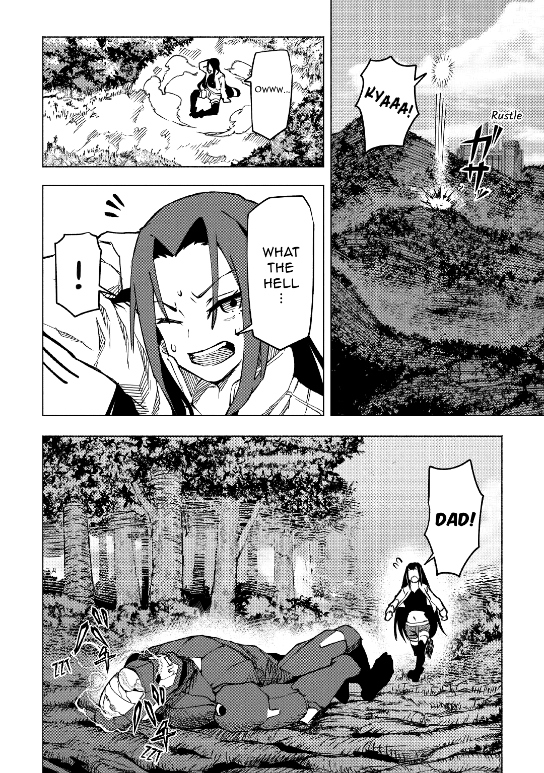 Iseikai Tensei Chapter 21.2 page 5 - Chapter 21.2: Fighting Together (Part 2)