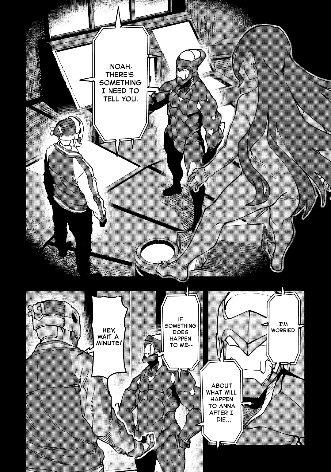 Iseikai Tensei Chapter 21.2 page 7 - Chapter 21.2: Fighting Together (Part 2)