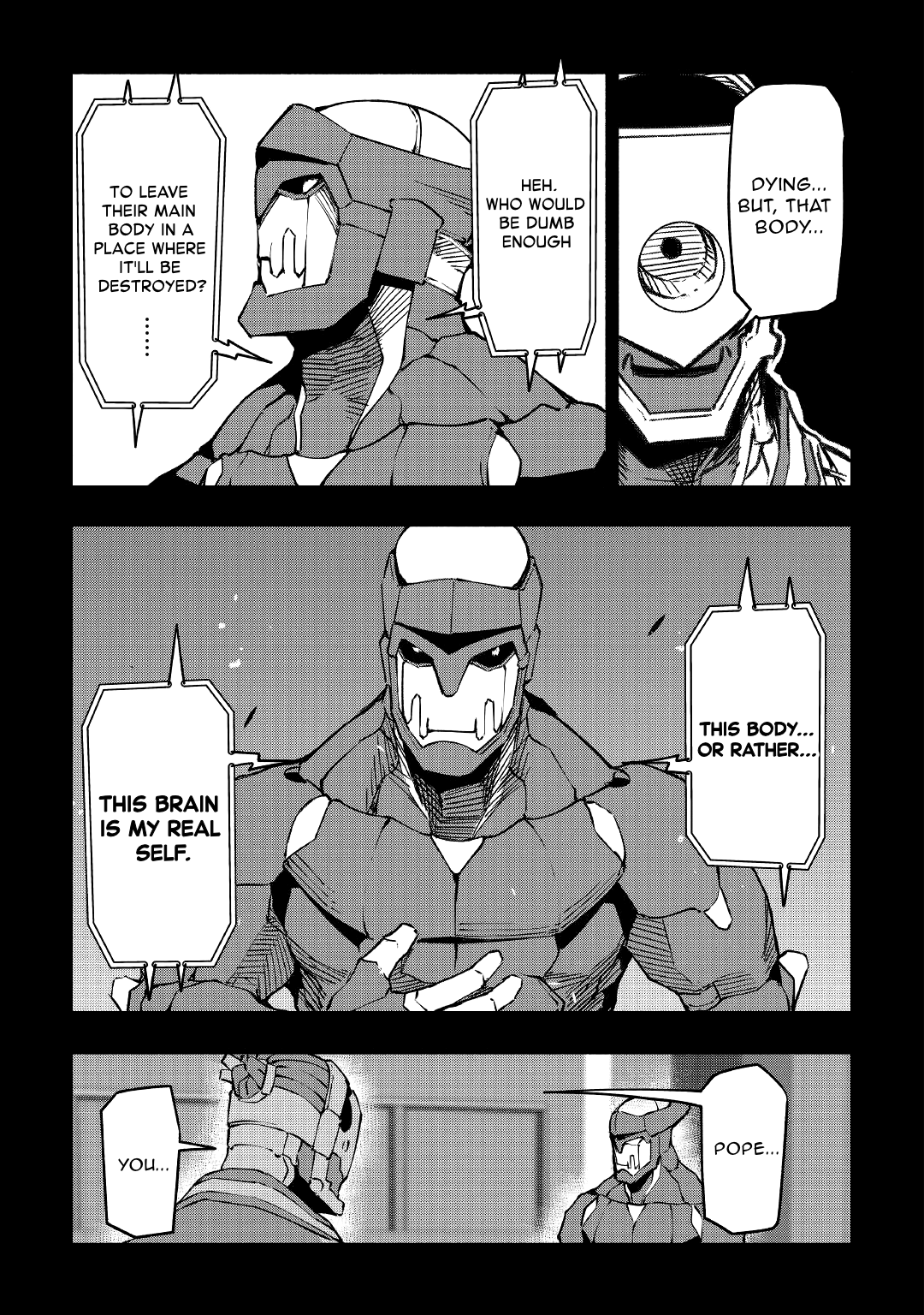 Iseikai Tensei Chapter 21.2 page 8 - Chapter 21.2: Fighting Together (Part 2)