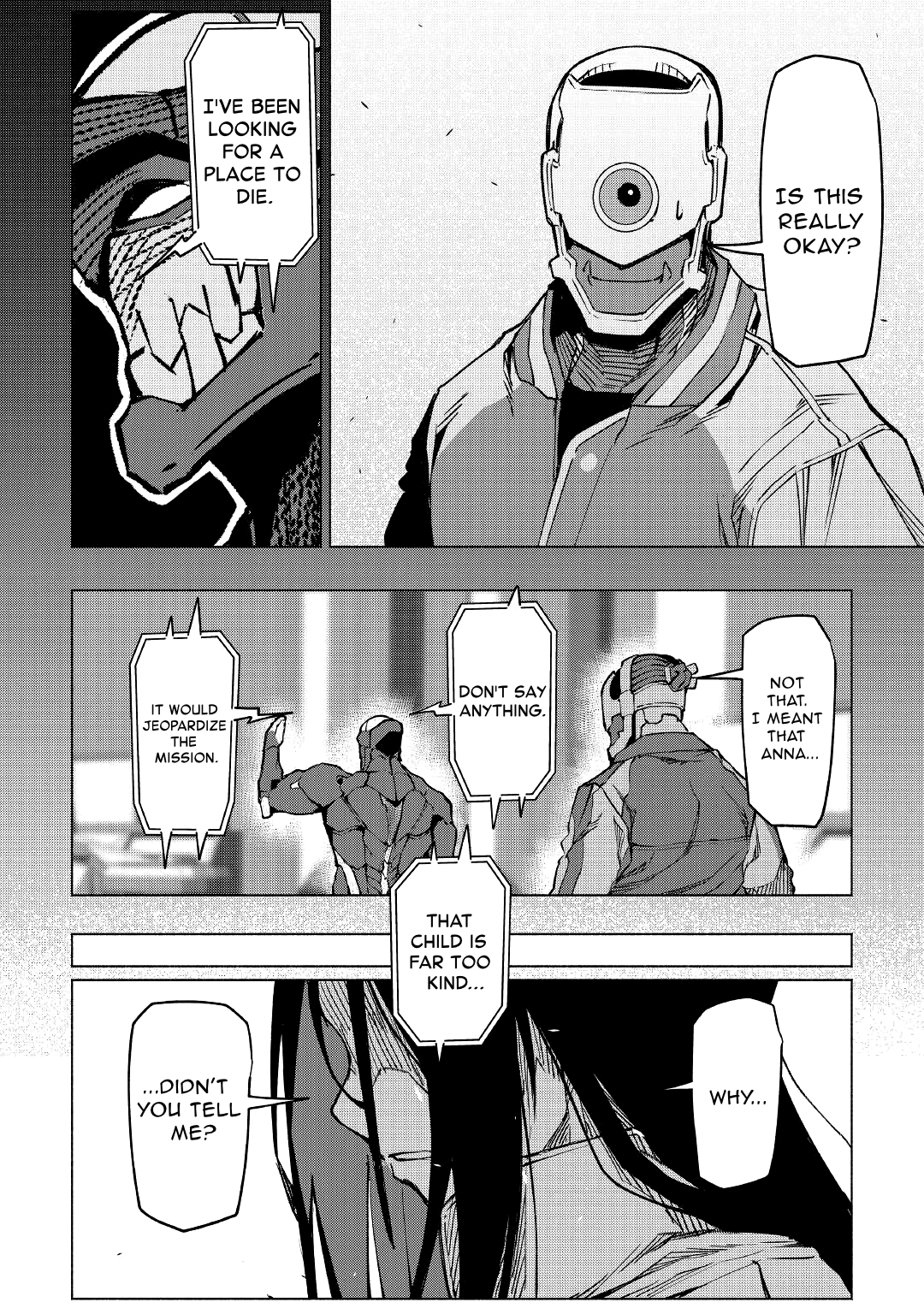 Iseikai Tensei Chapter 21.2 page 9 - Chapter 21.2: Fighting Together (Part 2)