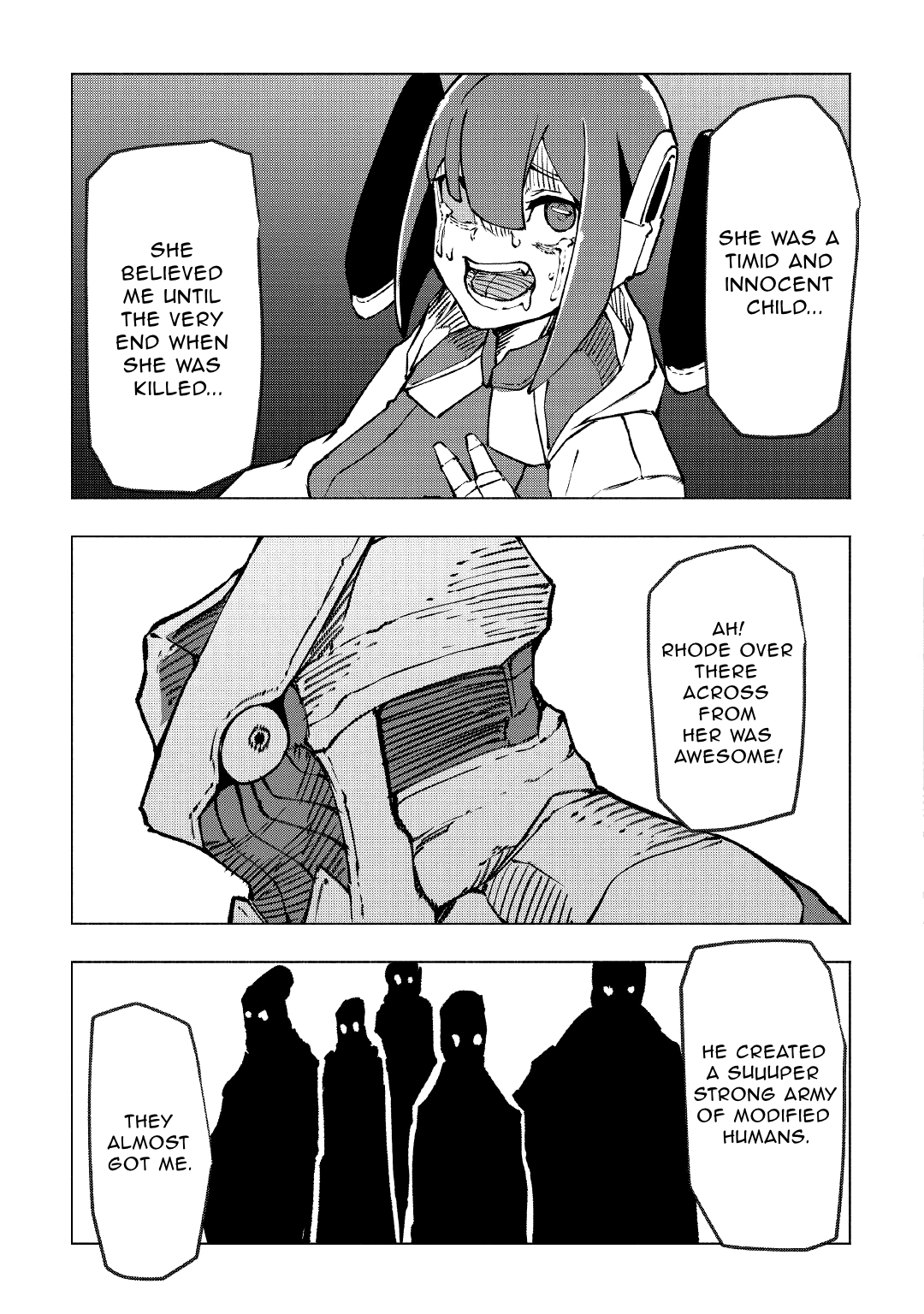 Iseikai Tensei Chapter 22 page 12 - Chapter 22: Vaccine