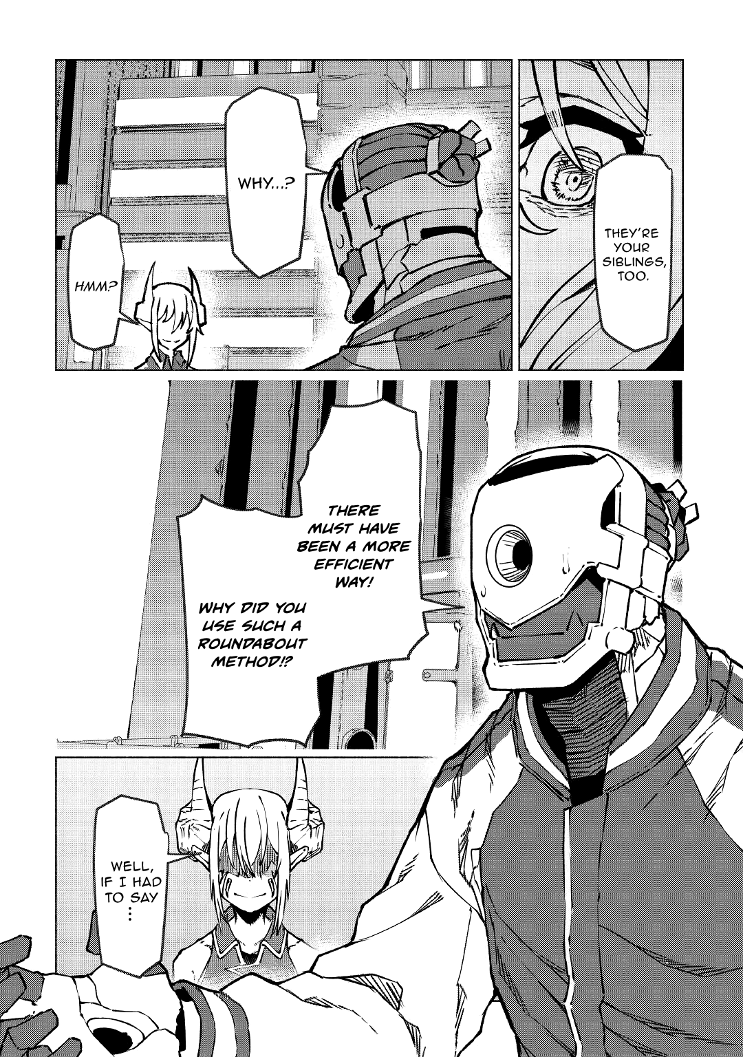 Iseikai Tensei Chapter 22 page 14 - Chapter 22: Vaccine