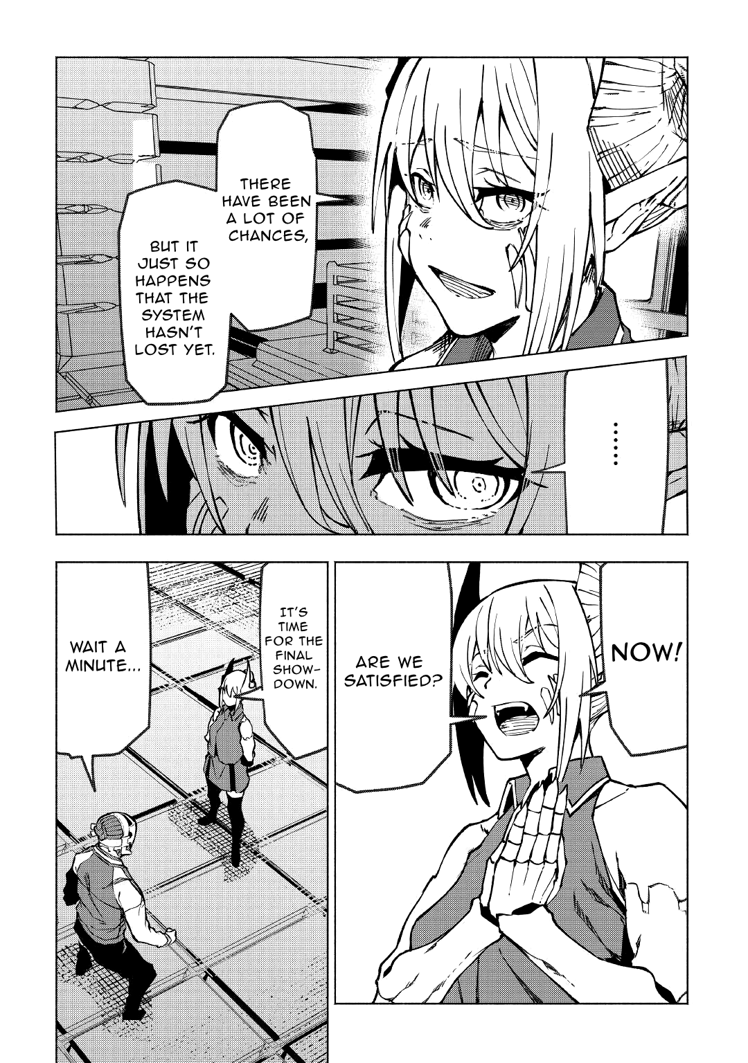 Iseikai Tensei Chapter 22 page 16 - Chapter 22: Vaccine