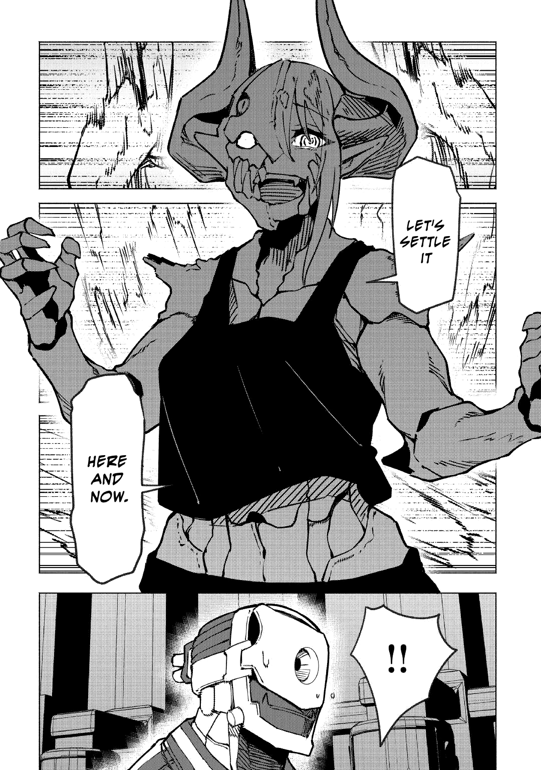 Iseikai Tensei Chapter 22 page 18 - Chapter 22: Vaccine