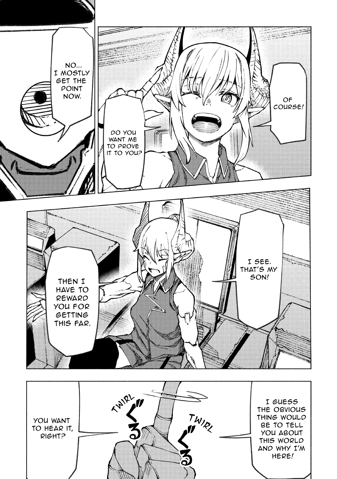 Iseikai Tensei Chapter 22 page 2 - Chapter 22: Vaccine