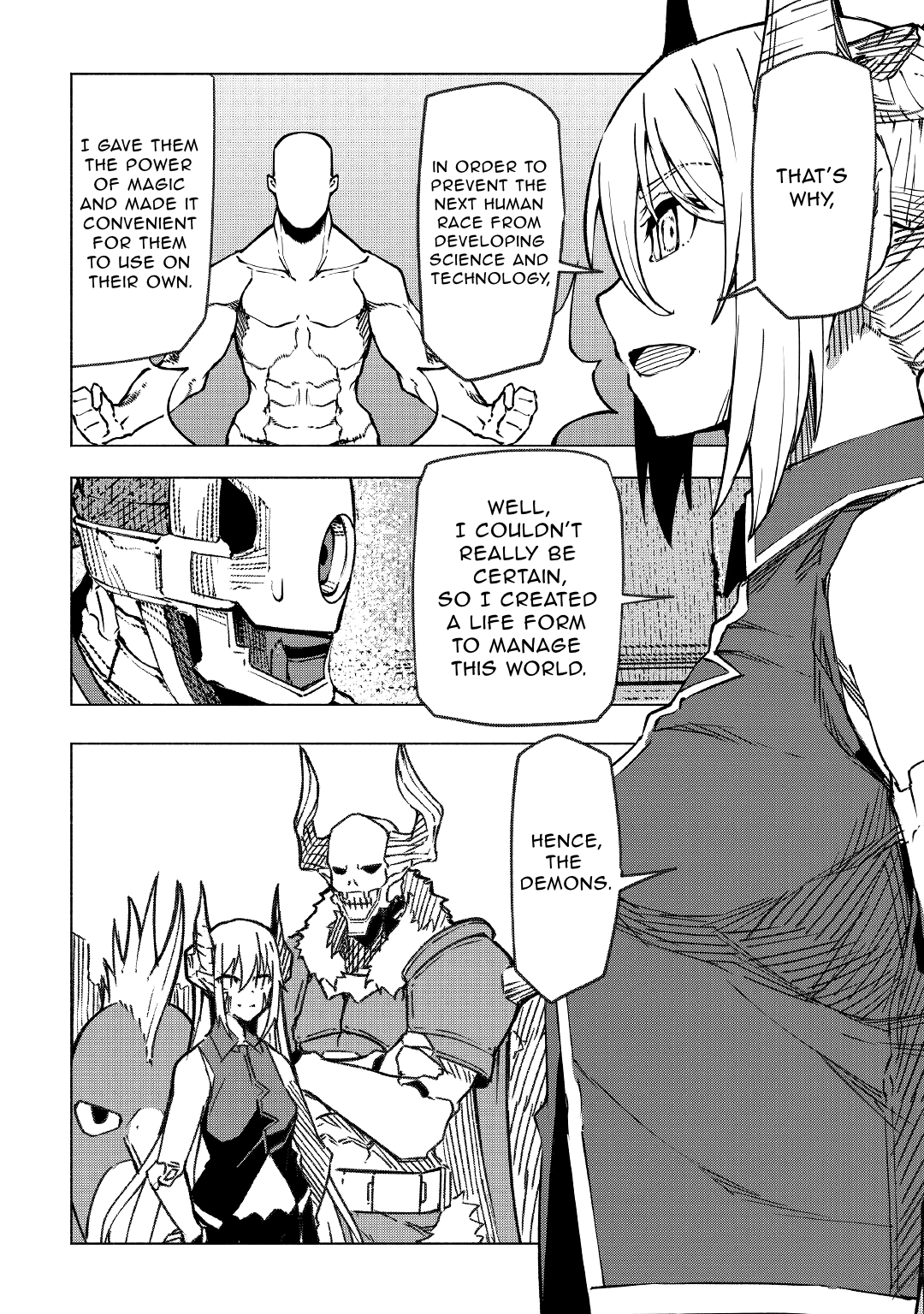 Iseikai Tensei Chapter 22 page 4 - Chapter 22: Vaccine