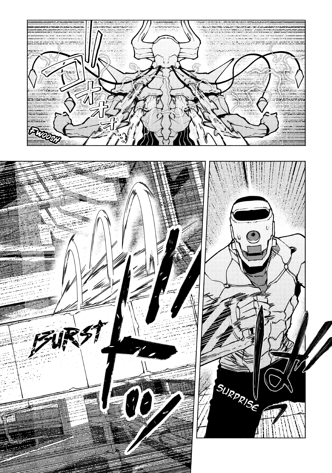 Iseikai Tensei Chapter 23 page 19 - Chapter 23: Raison D'etre