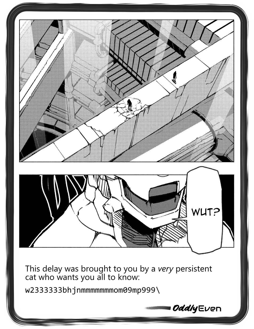 Iseikai Tensei Chapter 23 page 21 - Chapter 23: Raison D'etre