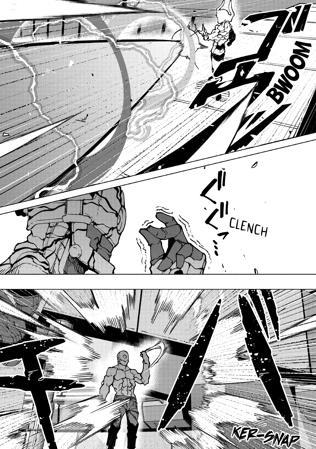 Iseikai Tensei Chapter 24 page 11 - Chapter 24: A Small Wish