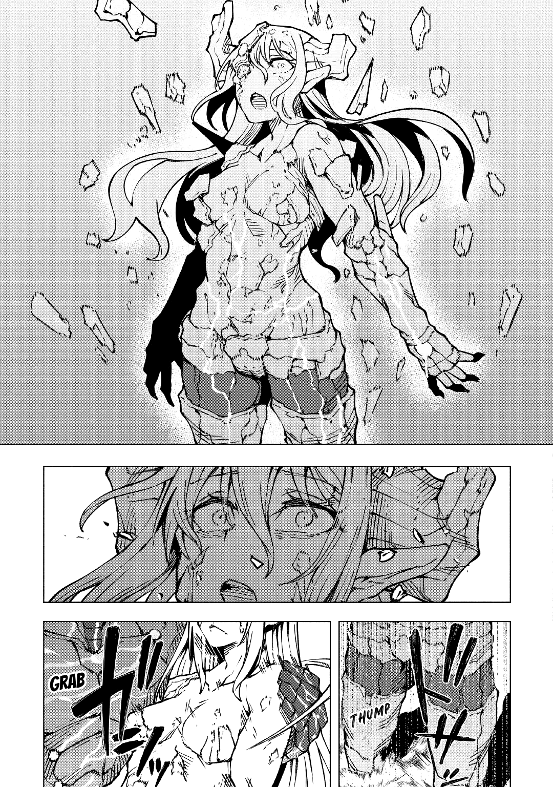 Iseikai Tensei Chapter 24 page 16 - Chapter 24: A Small Wish