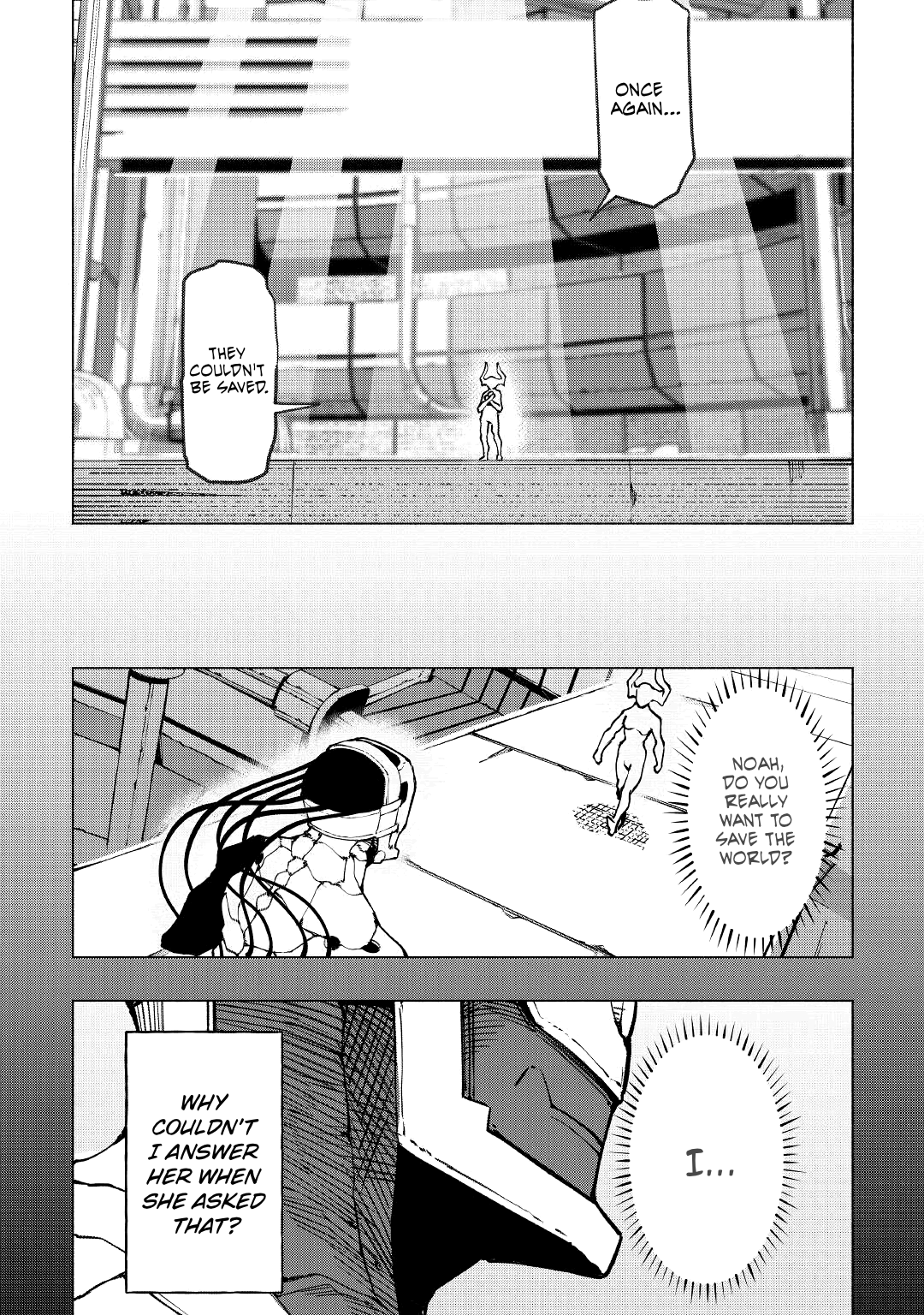 Iseikai Tensei Chapter 24 page 2 - Chapter 24: A Small Wish