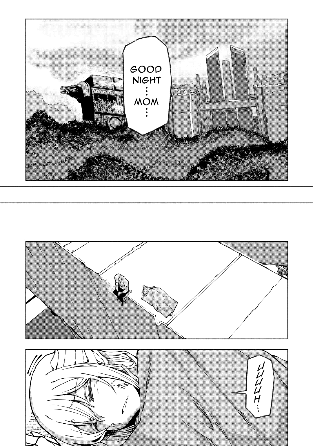 Iseikai Tensei Chapter 24 page 20 - Chapter 24: A Small Wish