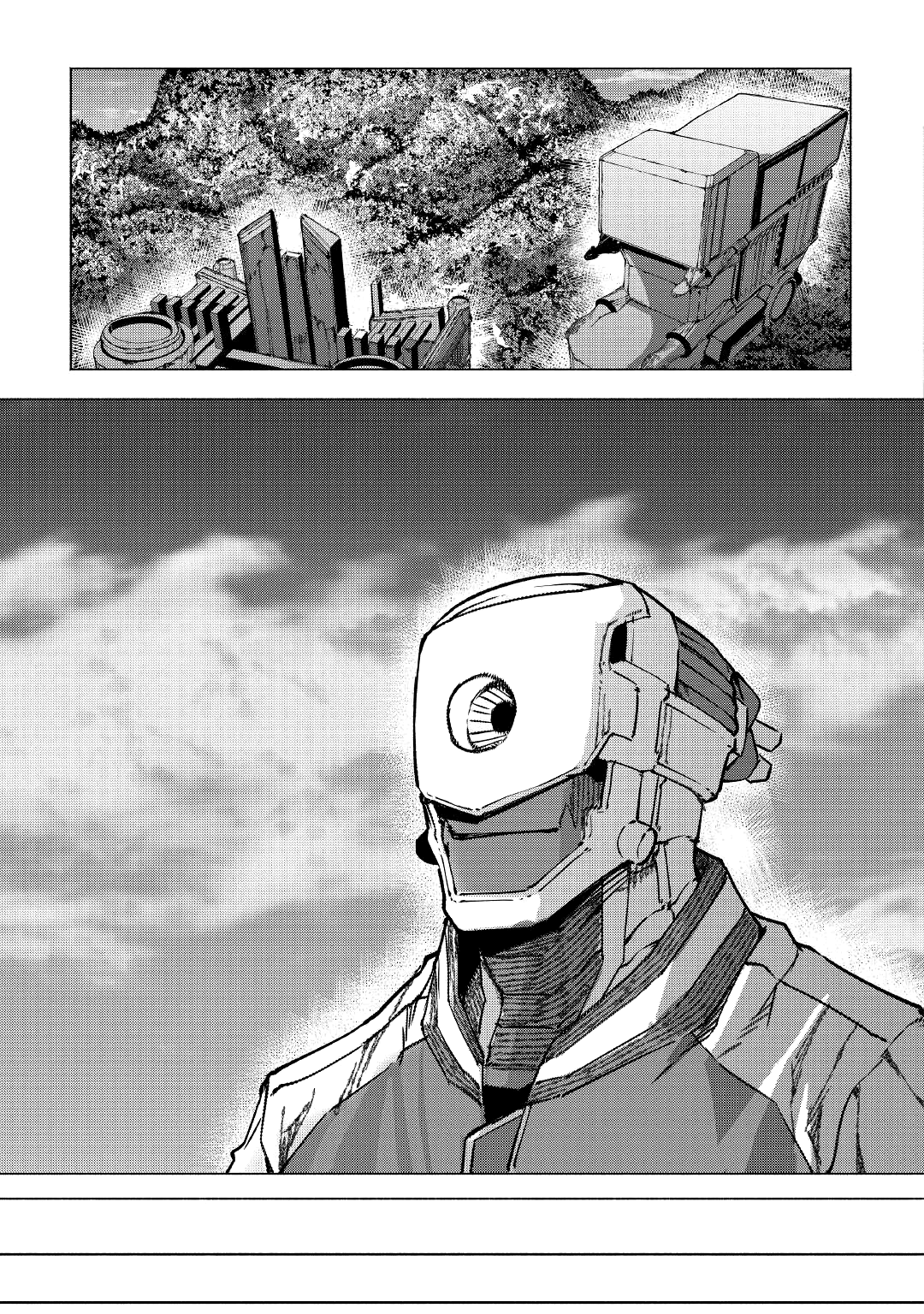 Iseikai Tensei Chapter 24 page 24 - Chapter 24: A Small Wish