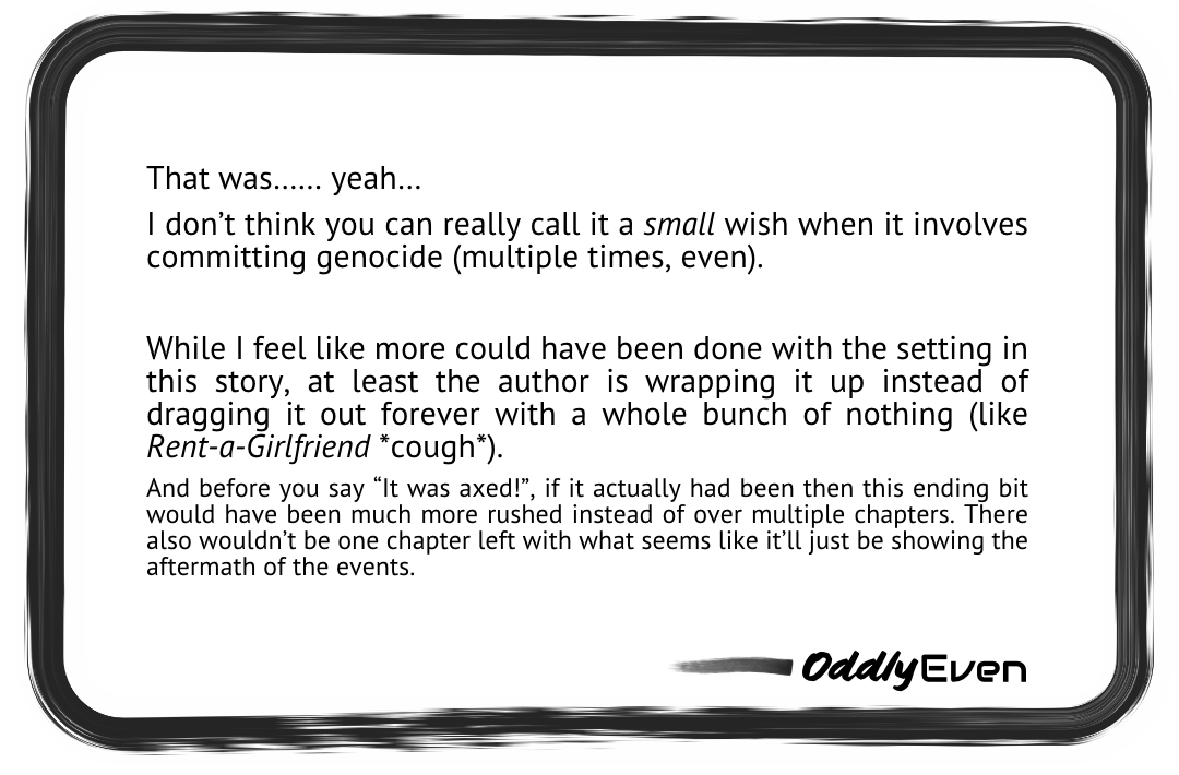Iseikai Tensei Chapter 24 page 26 - Chapter 24: A Small Wish