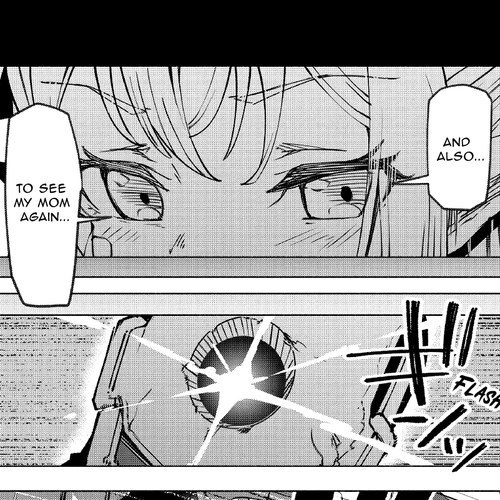 Iseikai Tensei Chapter 24: A Small Wish cover