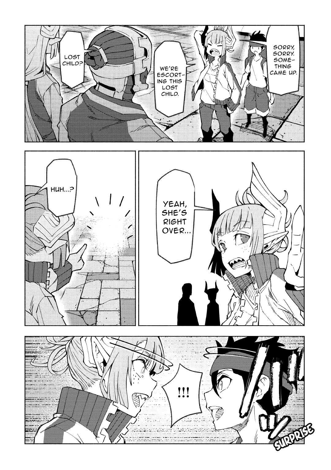 Iseikai Tensei Chapter 25 page 15 - Chapter 25: Iseikai Tensei