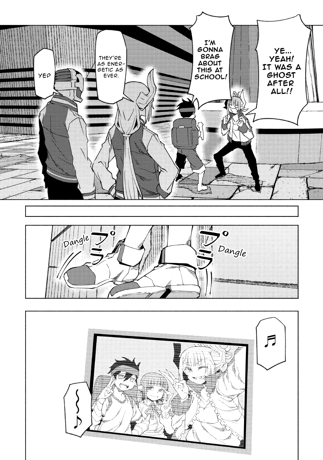 Iseikai Tensei Chapter 25 page 16 - Chapter 25: Iseikai Tensei
