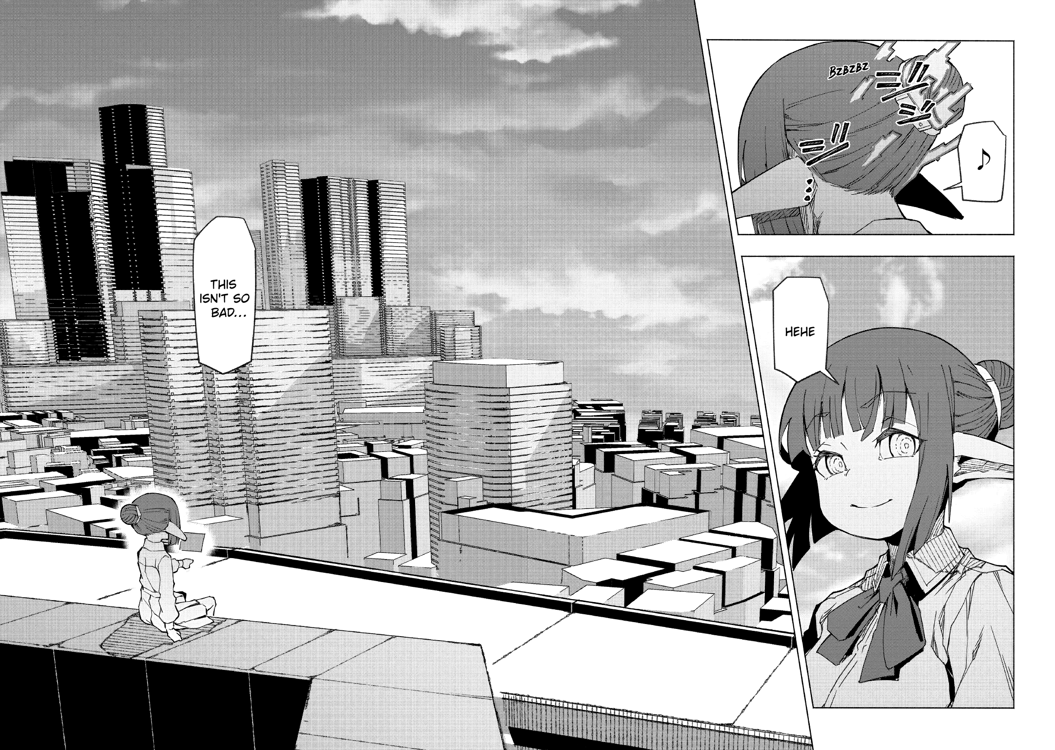 Iseikai Tensei Chapter 25 page 17 - Chapter 25: Iseikai Tensei