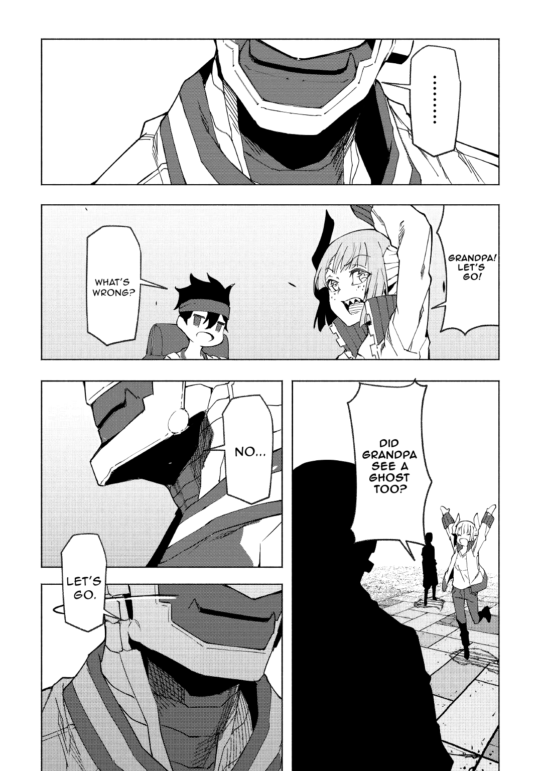 Iseikai Tensei Chapter 25 page 18 - Chapter 25: Iseikai Tensei