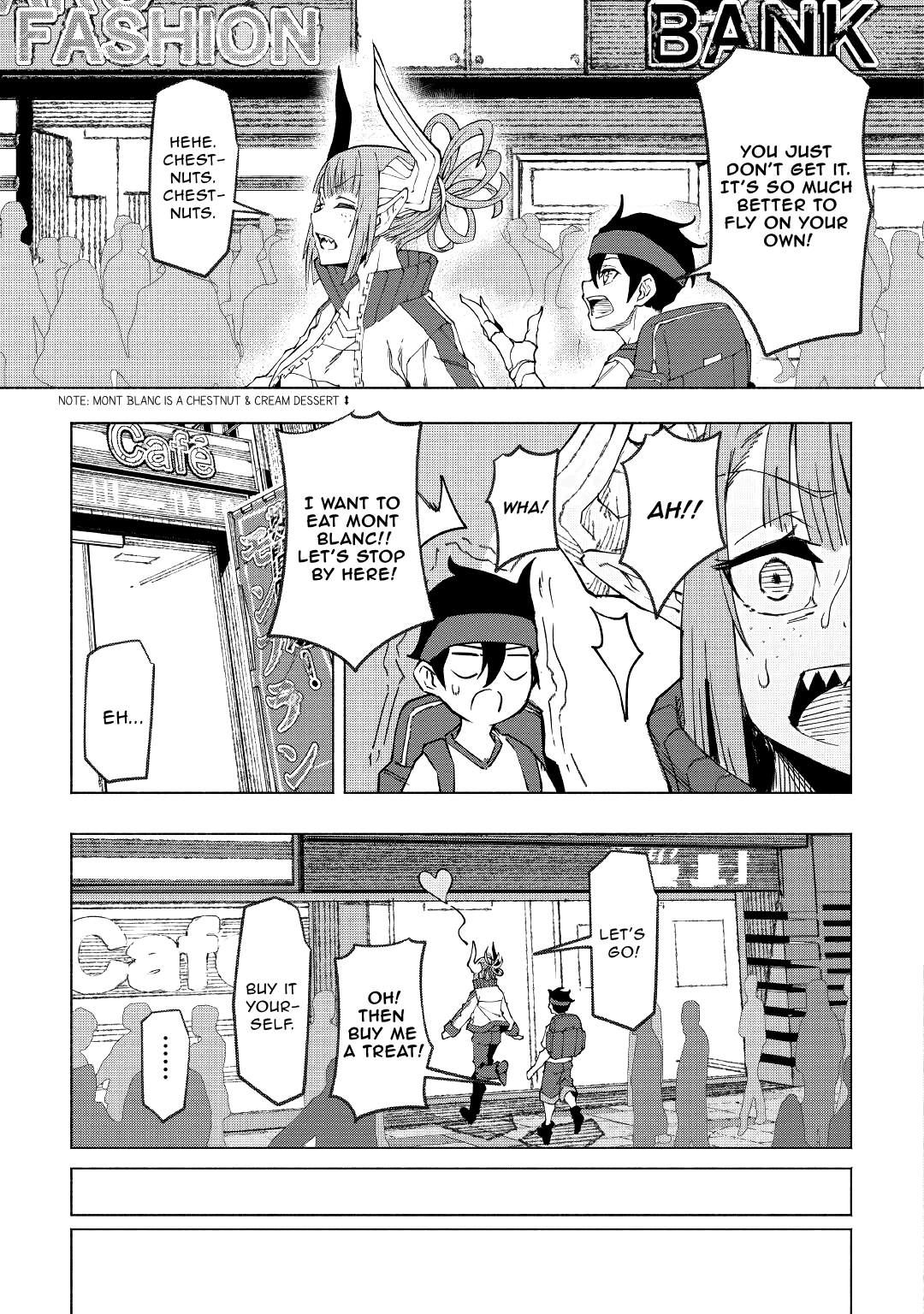 Iseikai Tensei Chapter 25 page 4 - Chapter 25: Iseikai Tensei