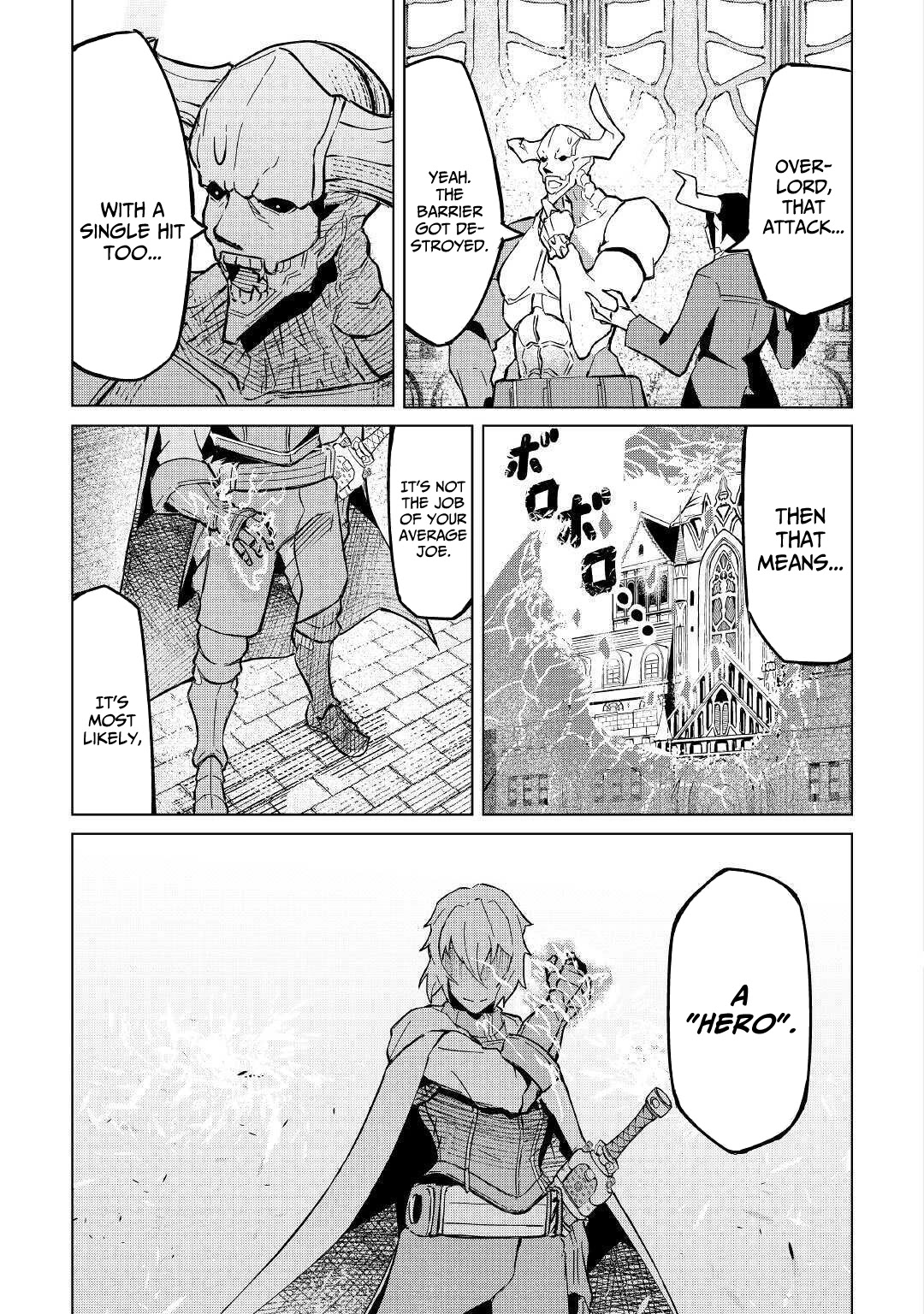 Iseikai Tensei Chapter 3 page 10 - Chapter 3: Where Memories Lies
