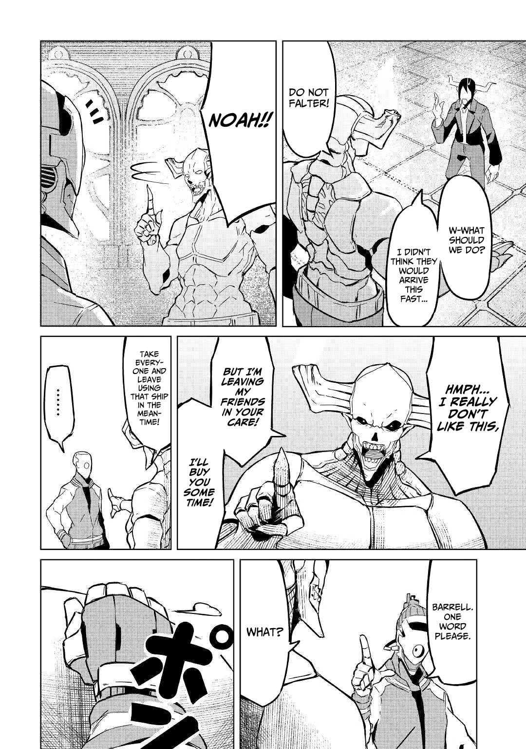 Iseikai Tensei Chapter 3 page 11 - Chapter 3: Where Memories Lies